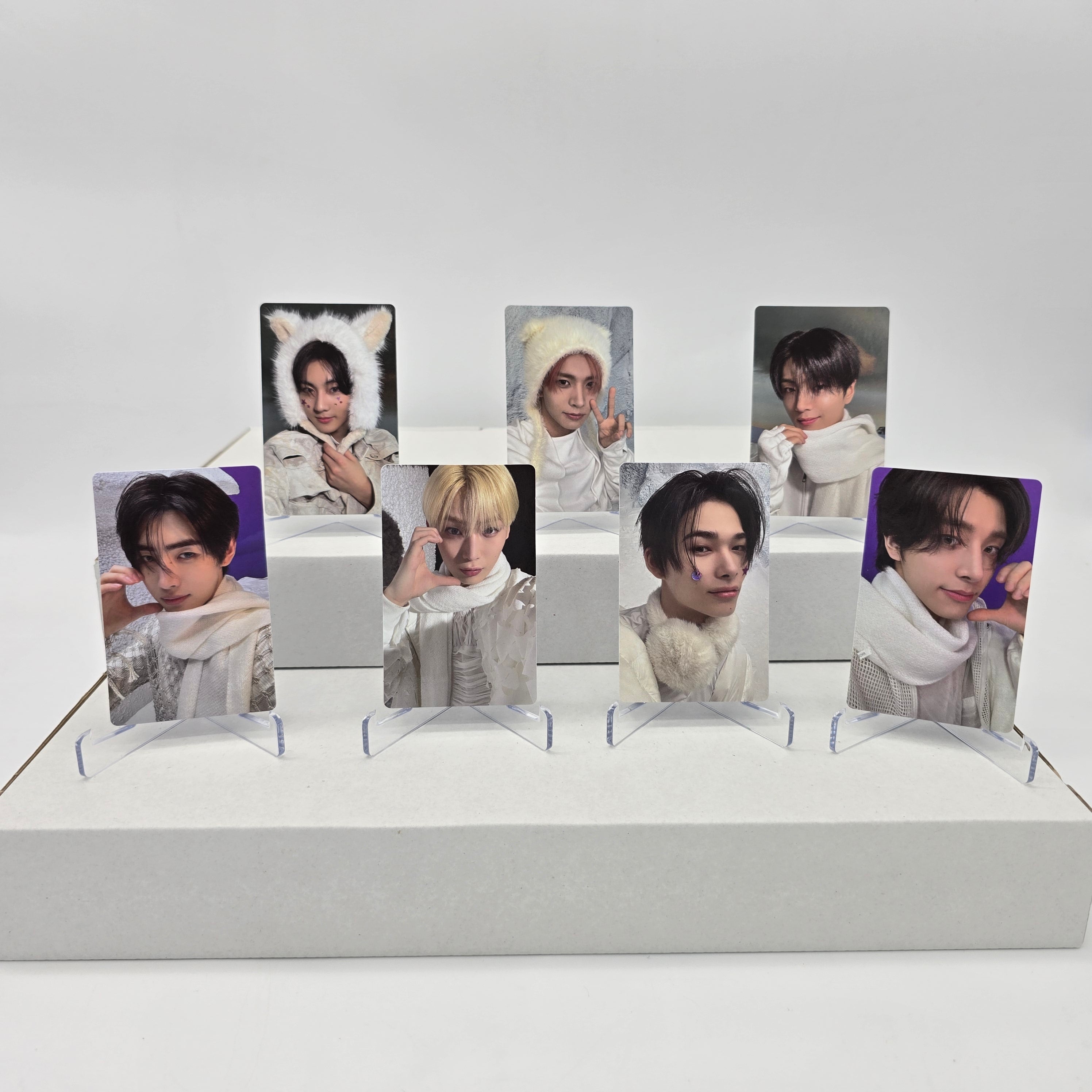 ENHYPEN - ROMANCE UNTOLD : DAYDREAM - WEVERSE SHOP POB PHOTOCARD