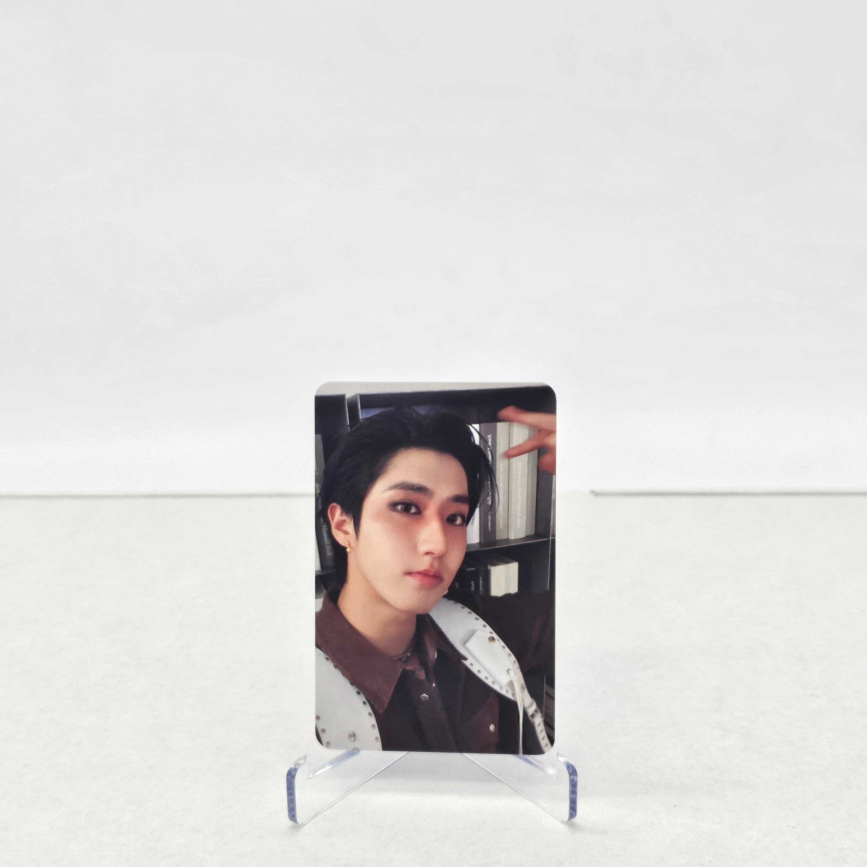 STRAY KIDS - KARMA - MAKESTAR POB PHOTOCARD