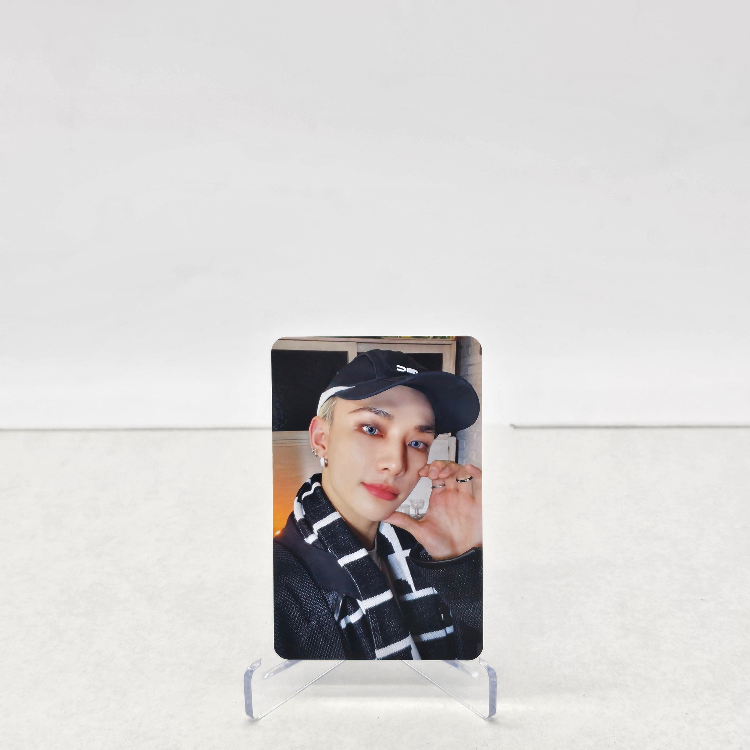 STRAY KIDS - KARMA (SKZOO VERSION) - SOUNDWAVE POB PHOTOCARD