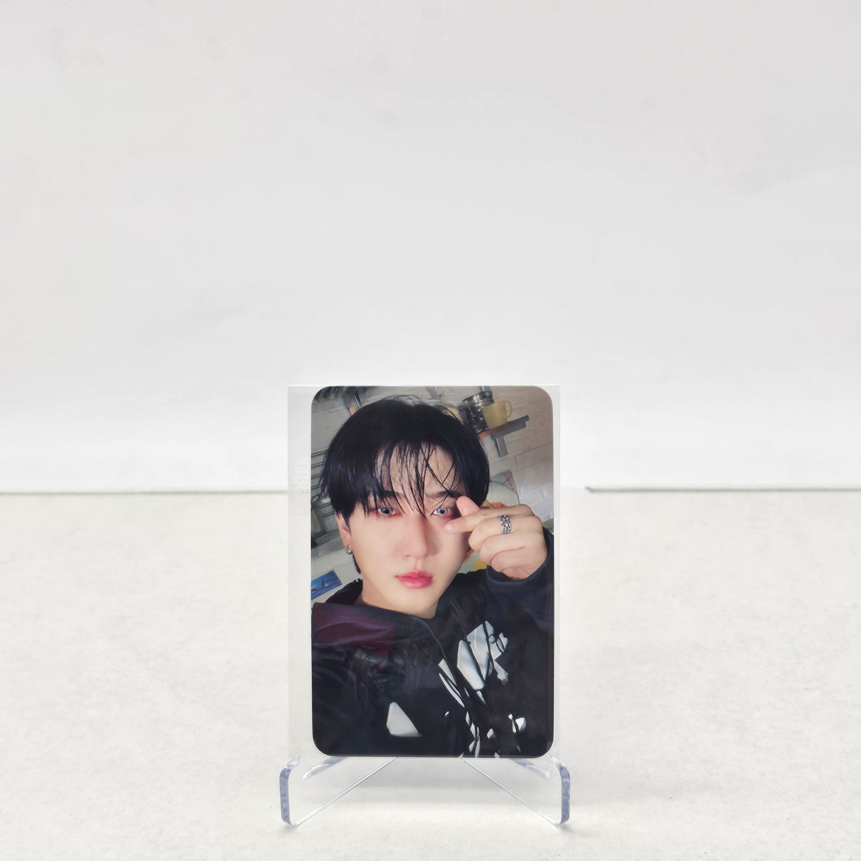STRAY KIDS - KARMA (SKZOO VER.) - ALADIN POB PHOTOCARD