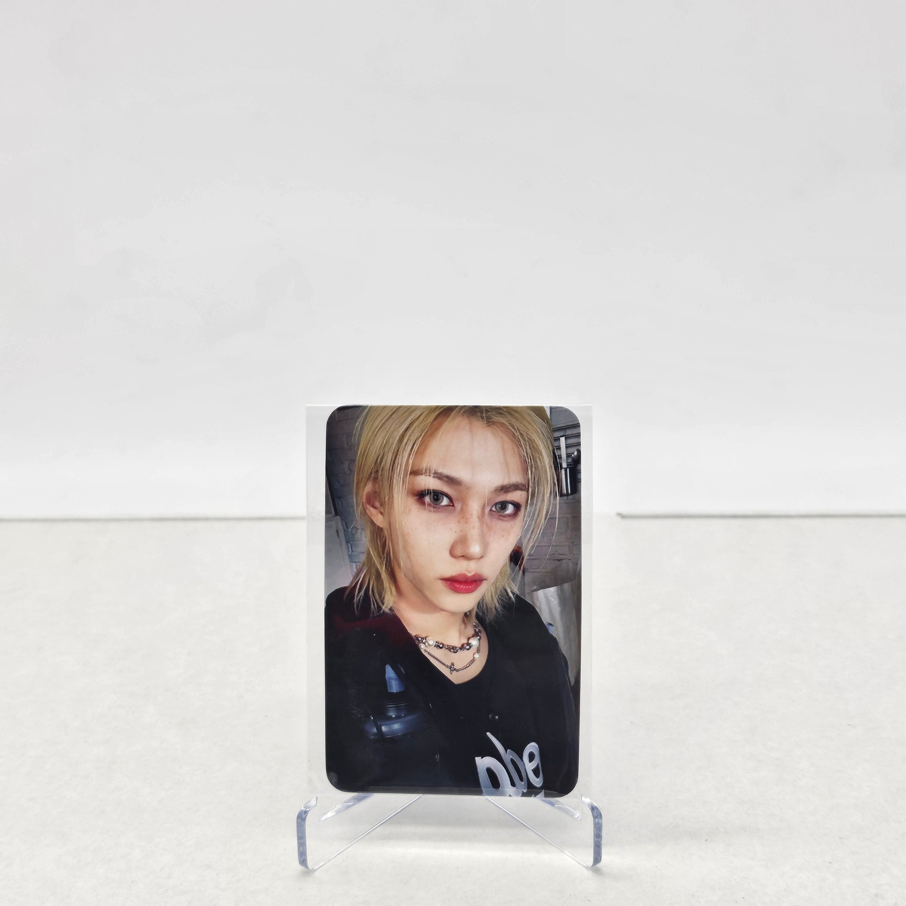 STRAY KIDS - KARMA (SKZOO VER.) - ALADIN POB PHOTOCARD