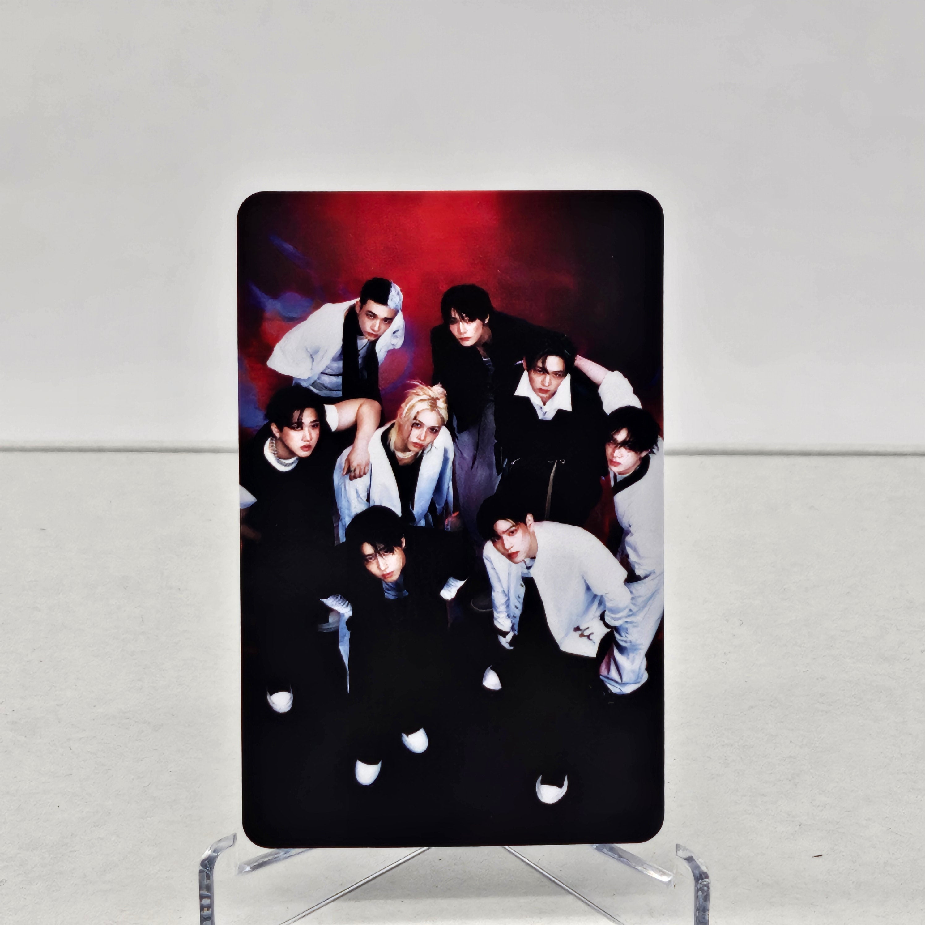 STRAY KIDS - KARMA - APPLEMUSIC POB PHOTOCARD