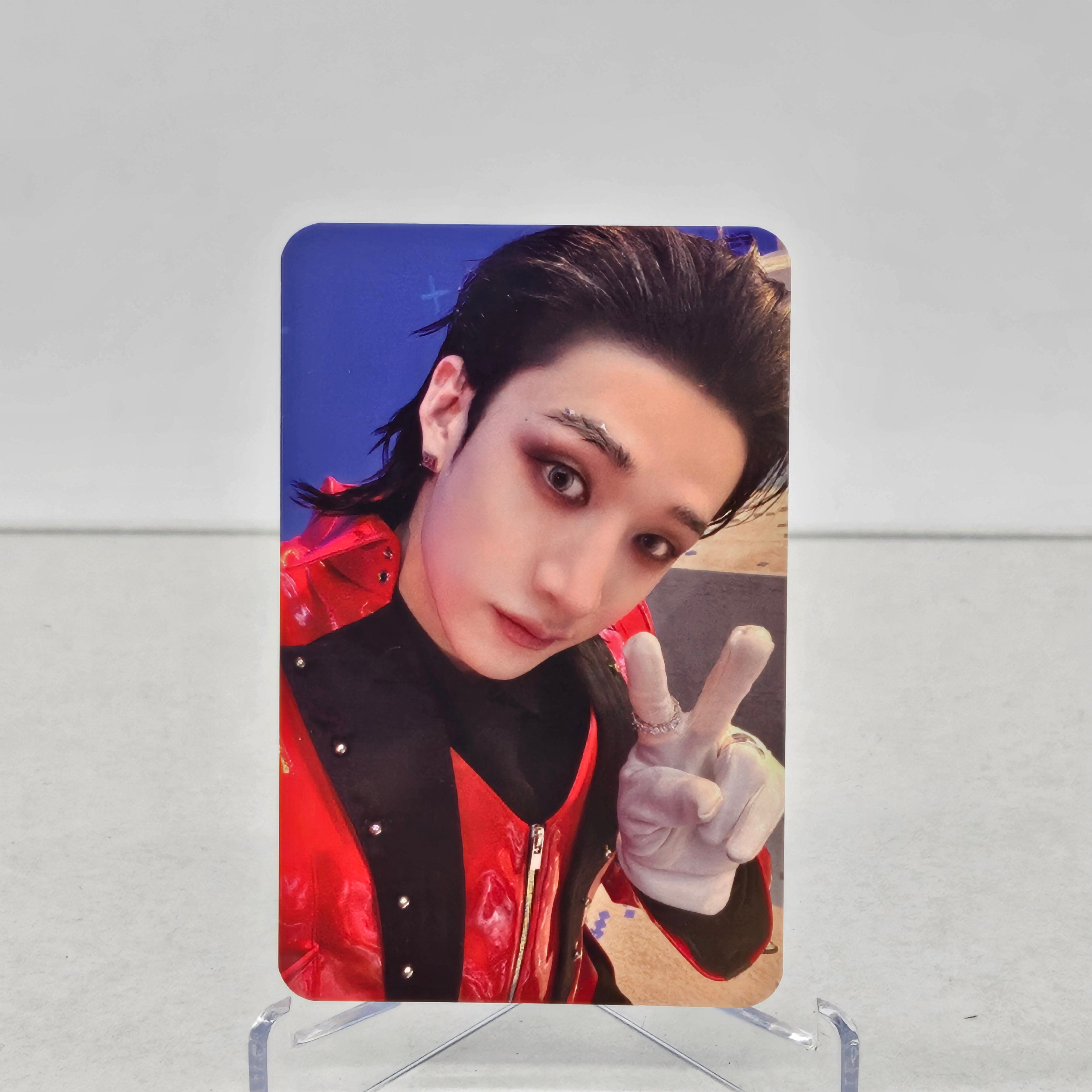 STRAY KIDS - KARMA - BLUEDREAMMEDIA POB PHOTOCARD