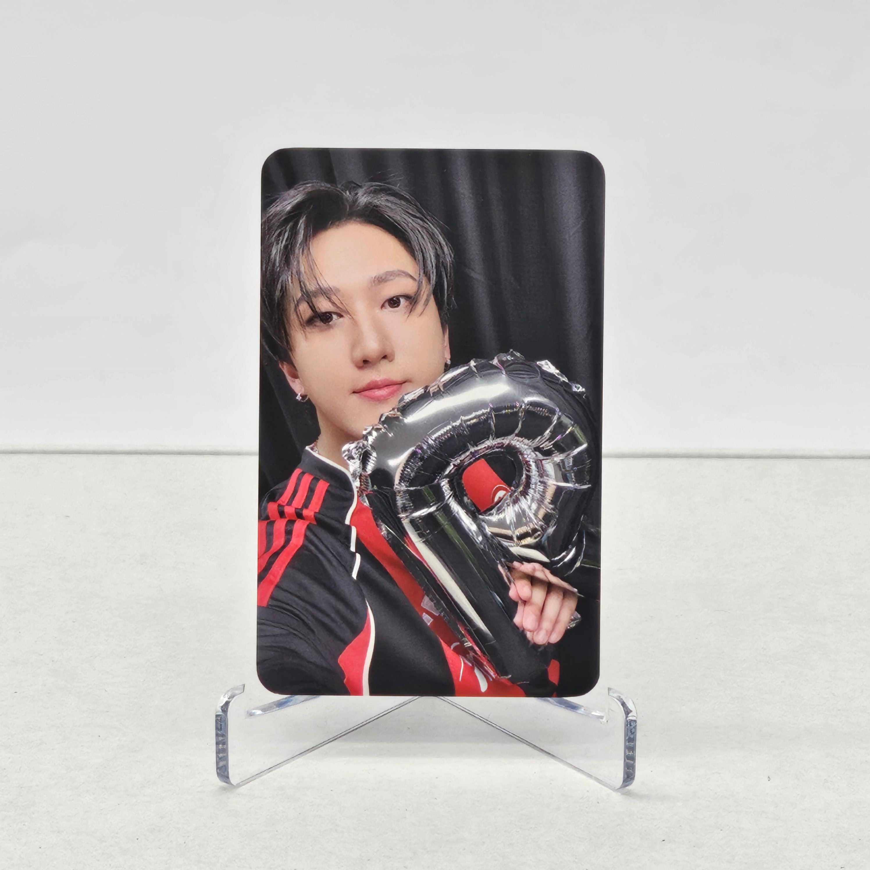 STRAY KIDS - KARMA - JYP SHOP POB PHOTOCARD