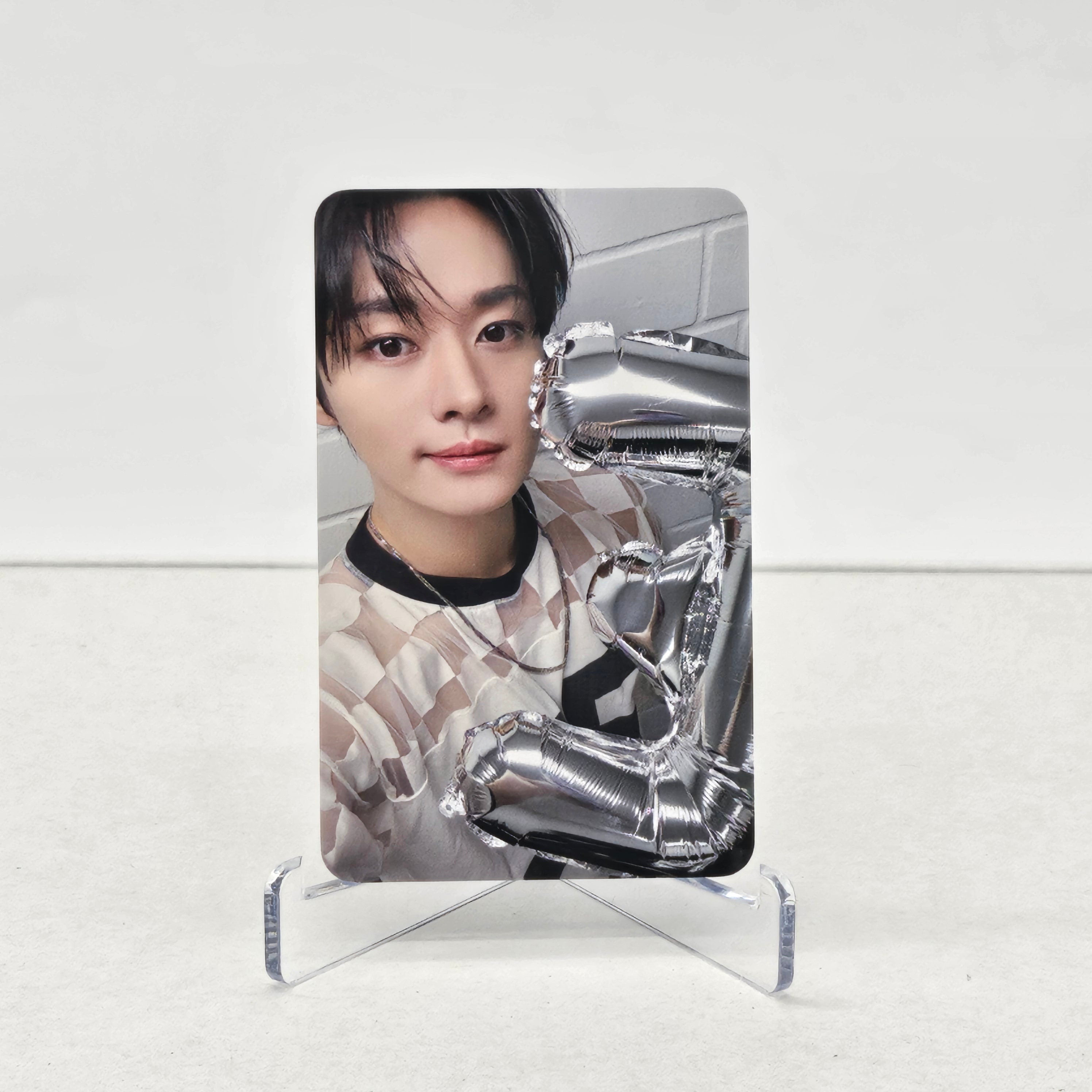 STRAY KIDS - KARMA - JYP SHOP POB PHOTOCARD