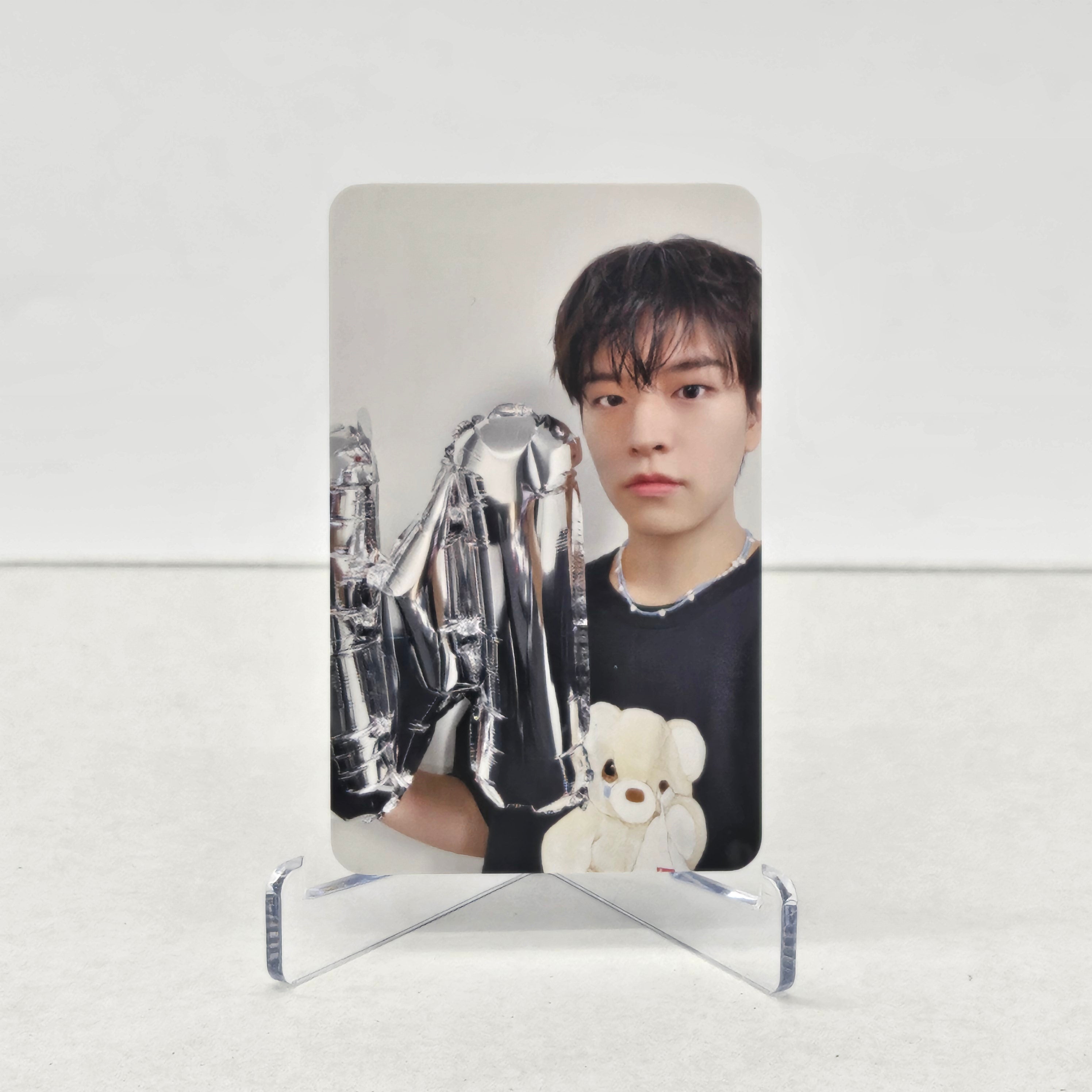 STRAY KIDS - KARMA - JYP SHOP POB PHOTOCARD