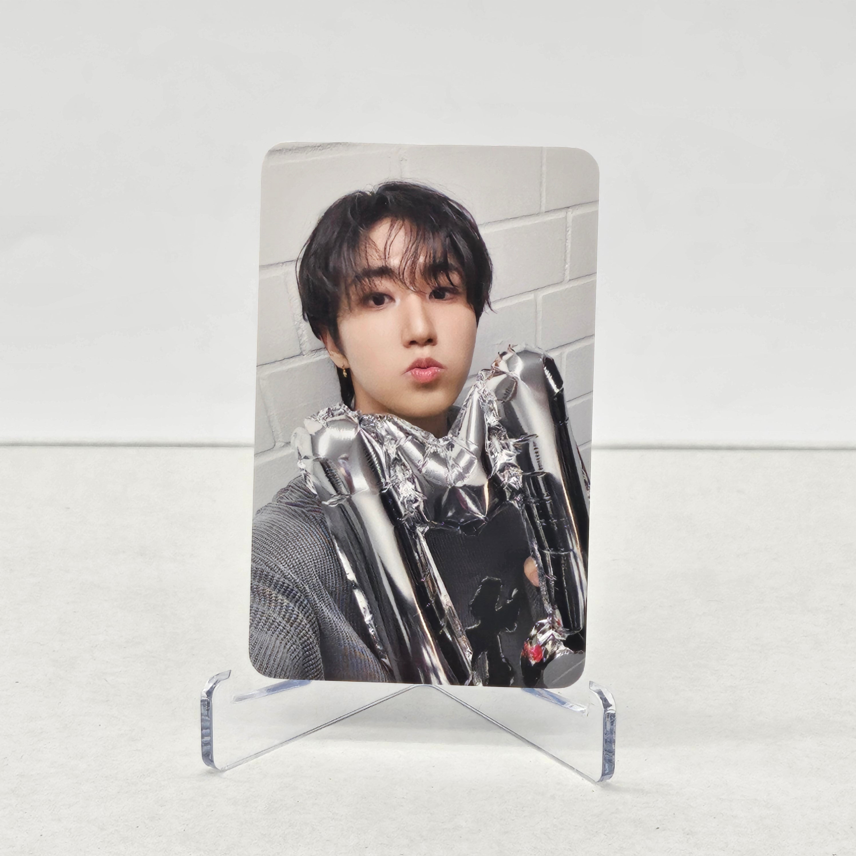 STRAY KIDS - KARMA - JYP SHOP POB PHOTOCARD