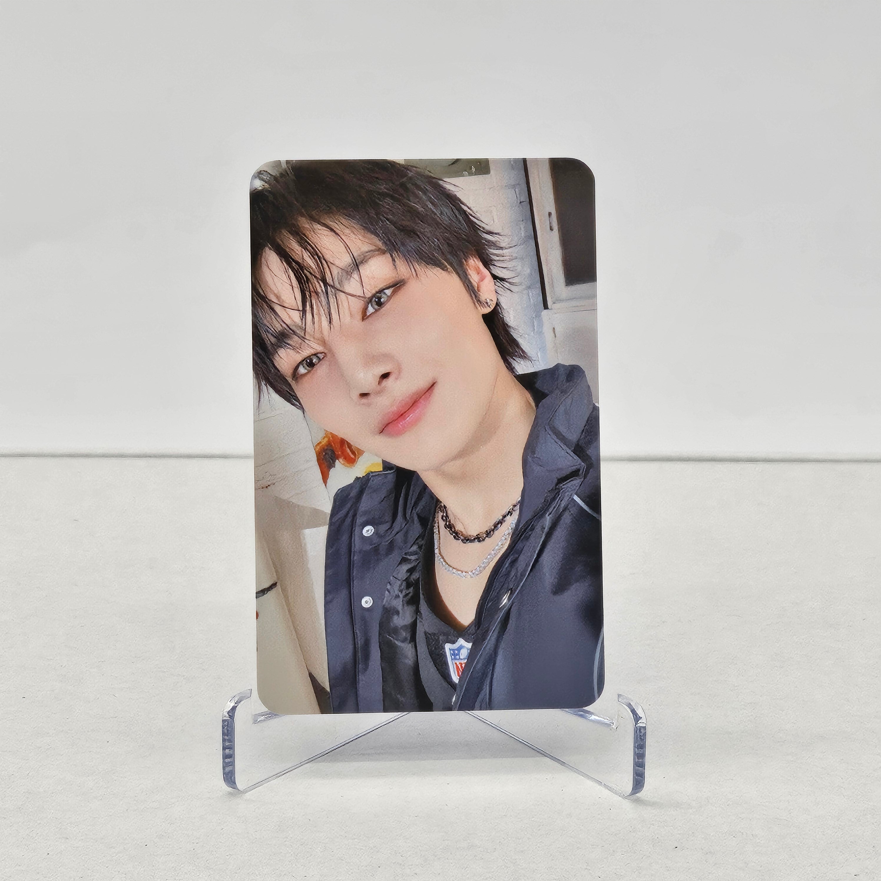 straykids スキズ　karma ハンジソン　jypjapan トレカ STRAY KIDS - KARMA (SKZOO VER.) - JYP SHOP POB PHOTOCARD – TOKKI-SHOP