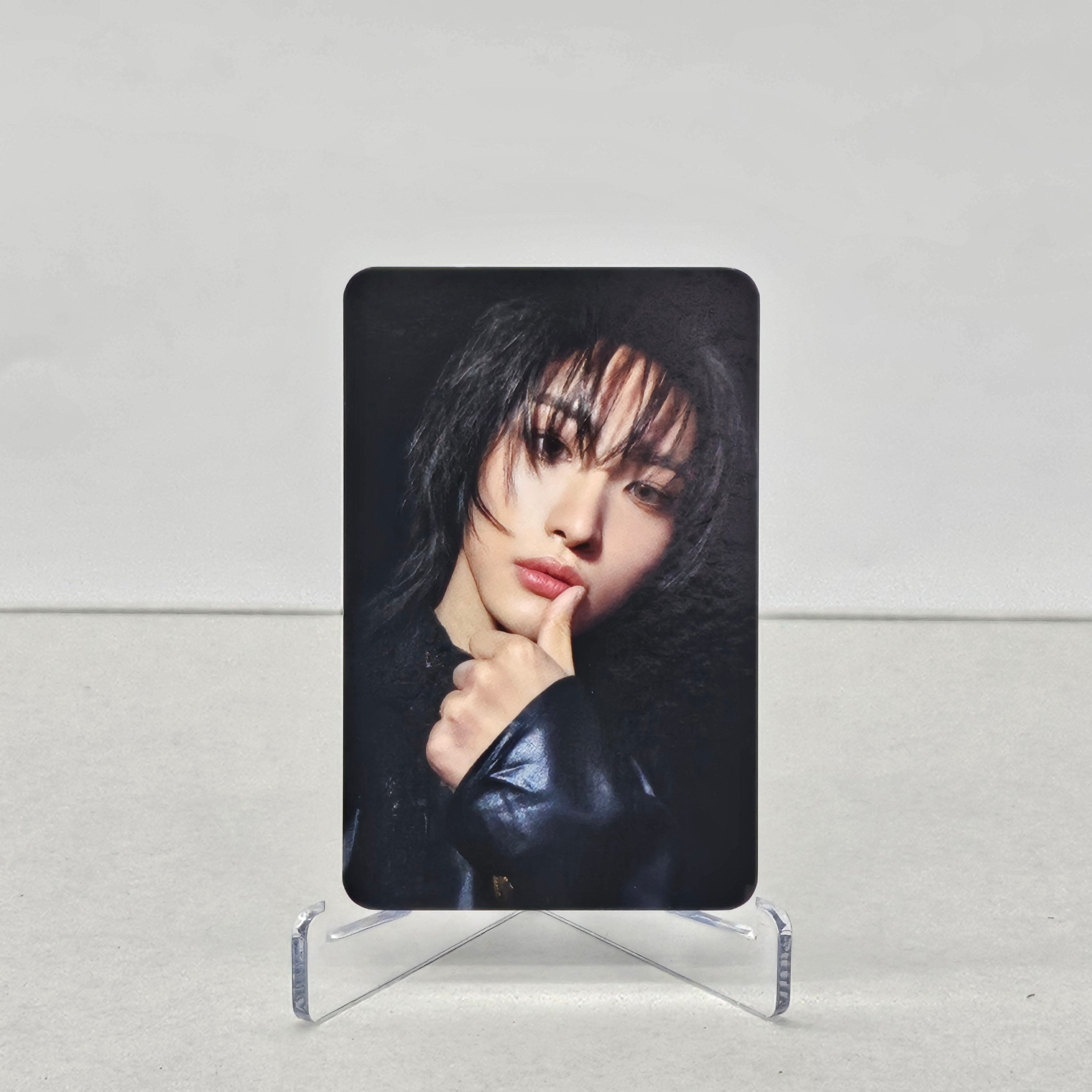 ATEEZ - GOLDEN HOUR : Part.3 ‘In Your Fantasy Edition’ (Fantasy VER. Limited Edition) - MAKESTAR POB PHOTOCARD