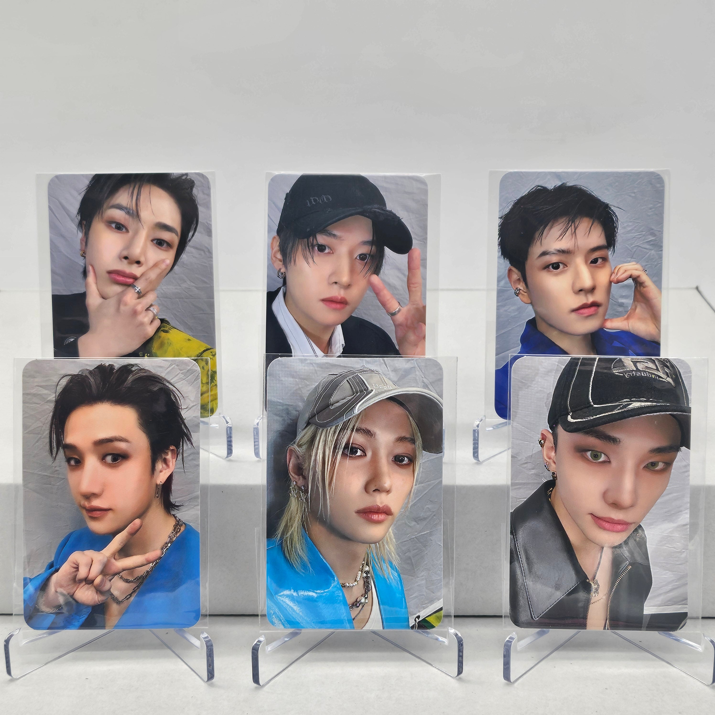 STRAY KIDS - KARMA - YES24 POB PHOTOCARD