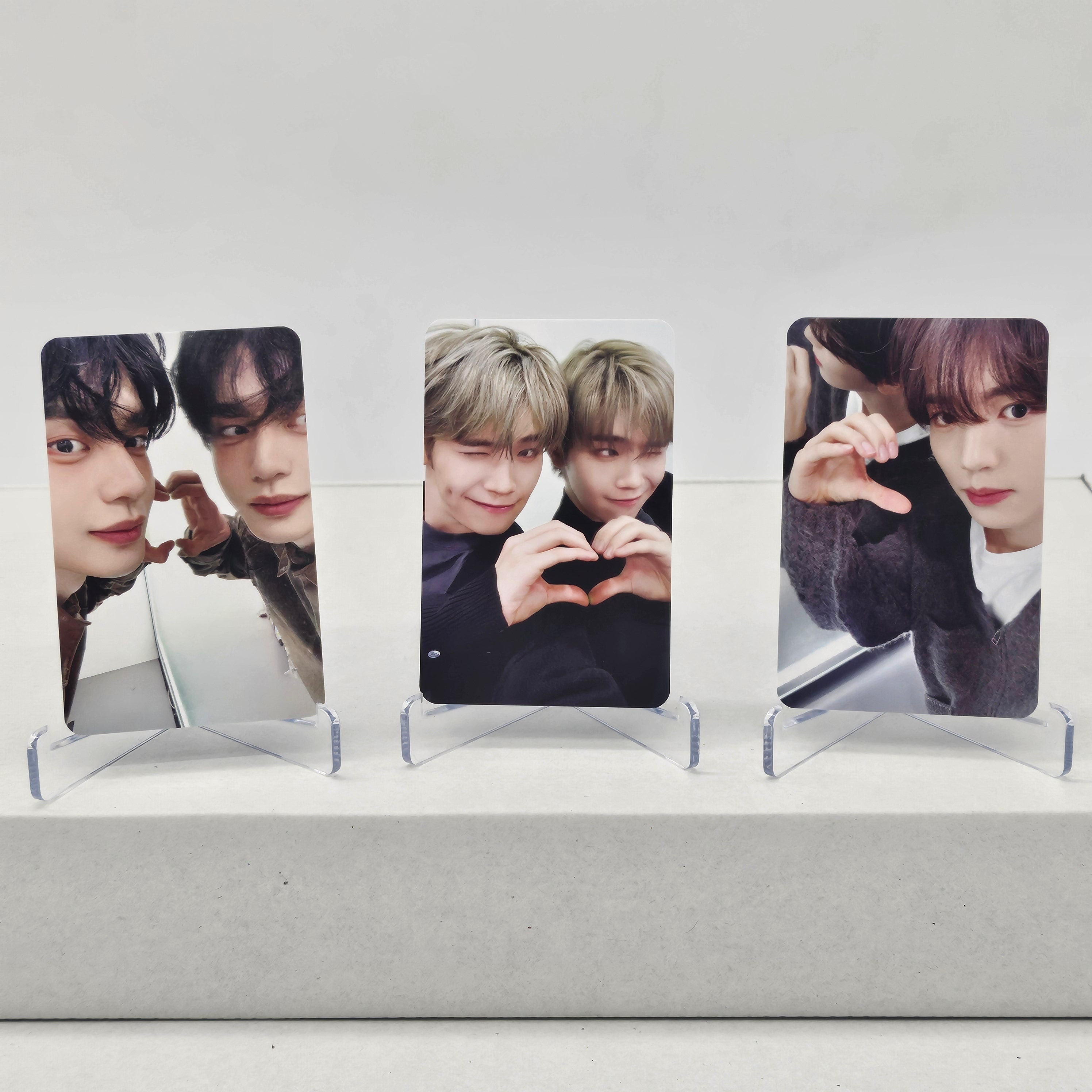 ZEROBASEONE - NEVER SAY NEVER (DIGIPACK VER.) - MAKESTAR POB PHOTOCARD