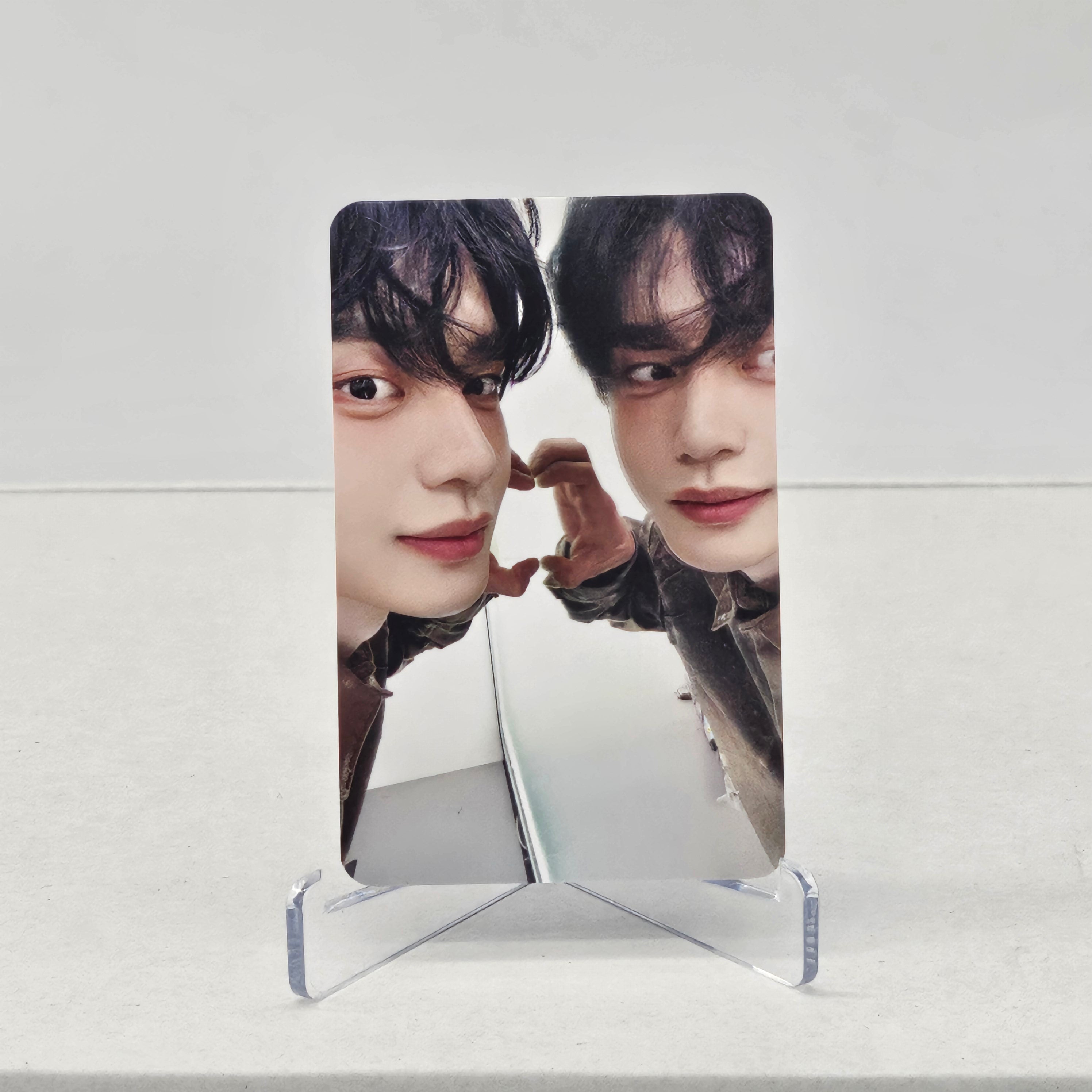 ZEROBASEONE - NEVER SAY NEVER (DIGIPACK VER.) - MAKESTAR POB PHOTOCARD