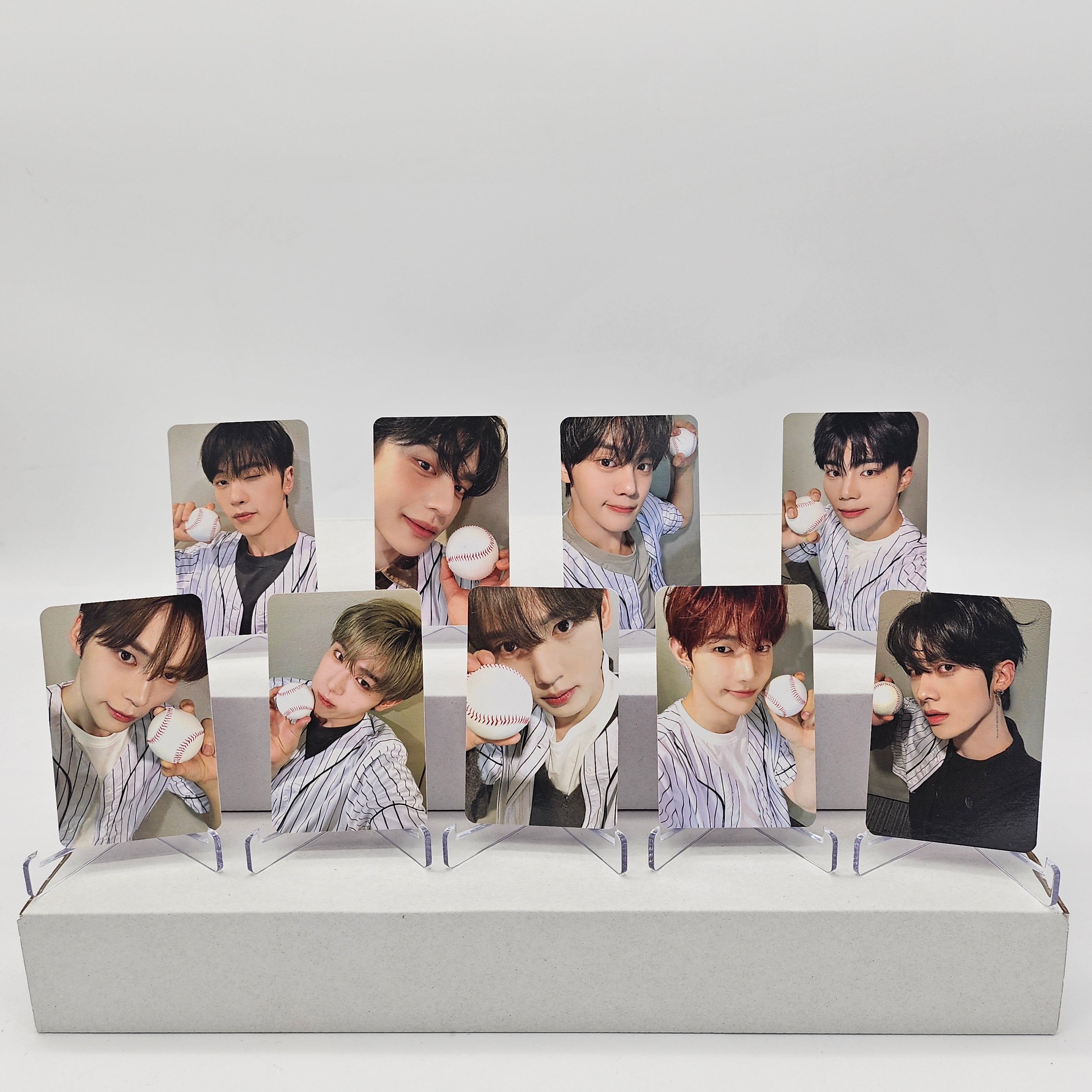 ZEROBASEONE - NEVER SAY NEVER (DIGIPACK VER.) - SOUNDWAVE POB PHOTOCARD