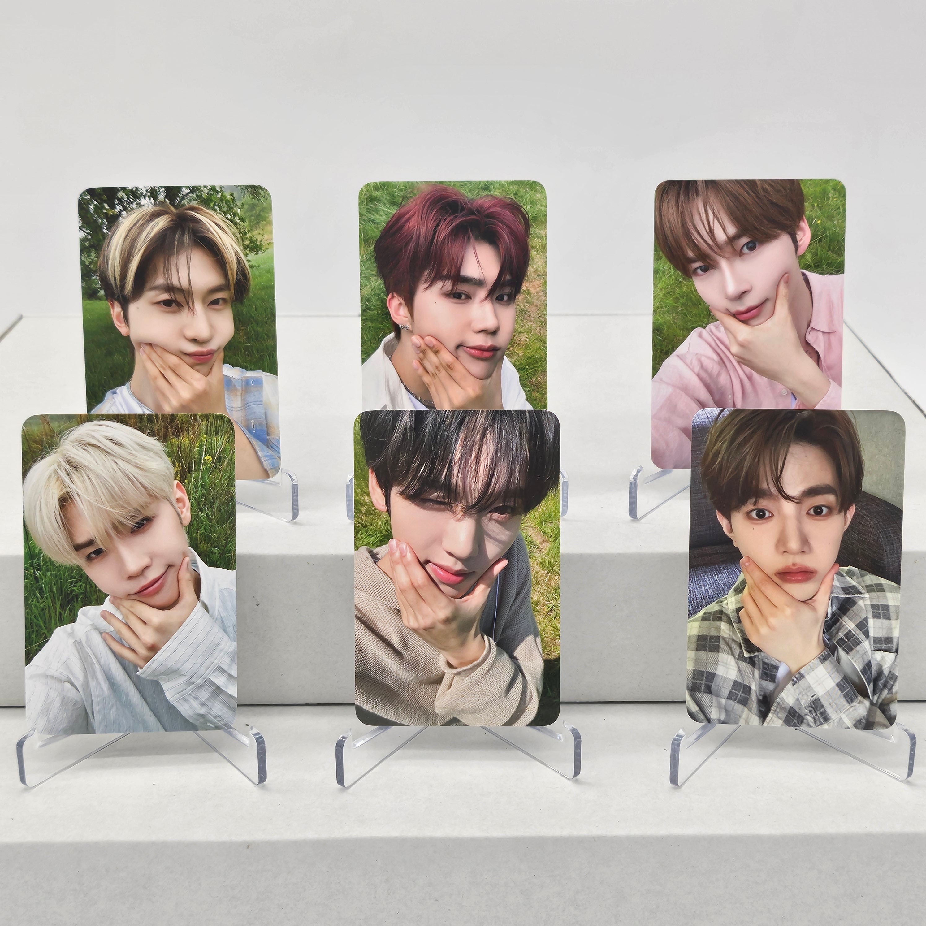 ZEROBASEONE - NEVER SAY NEVER (DIGIPACK VER.) - WITHMUU POB PHOTOCARD