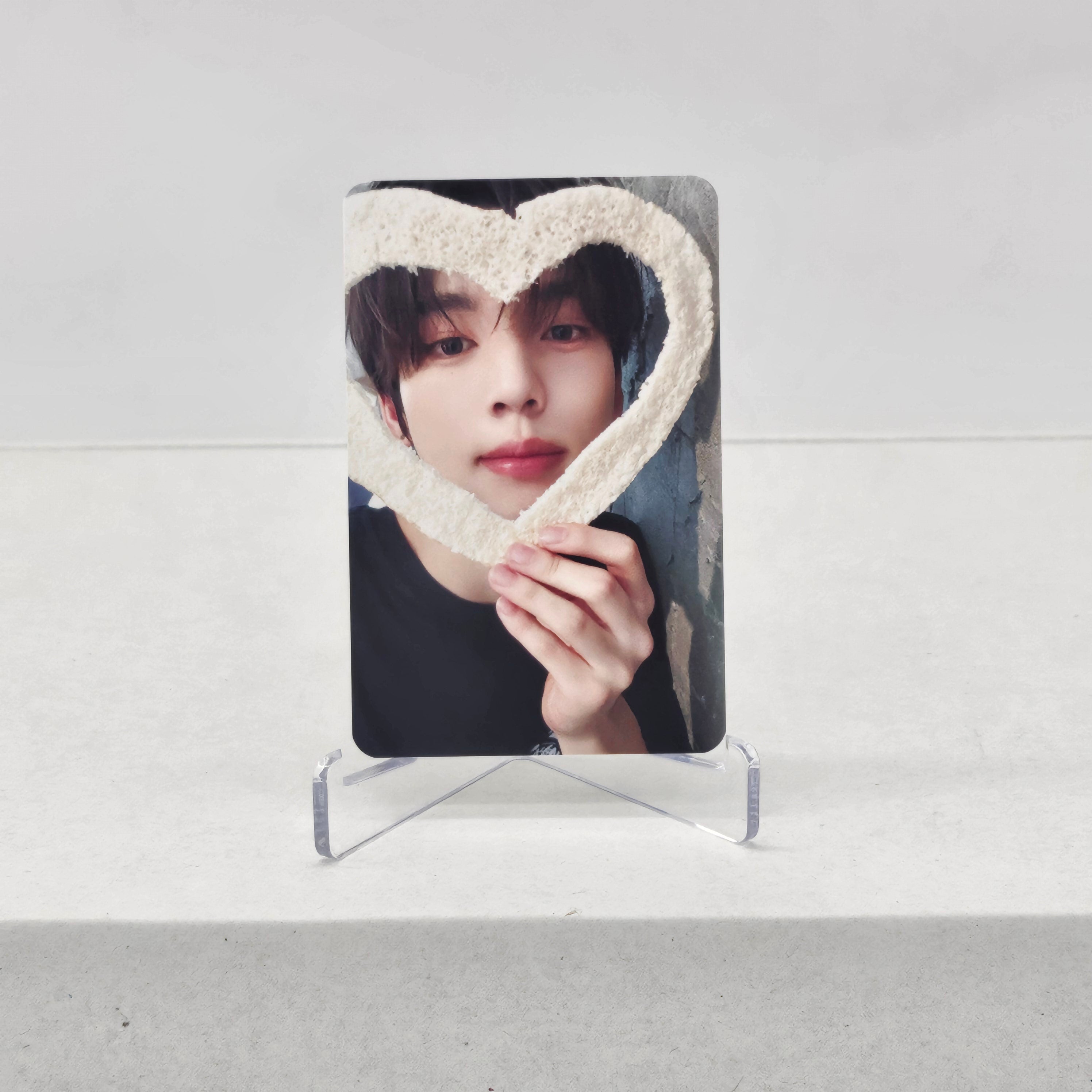 ZEROBASEONE - NEVER SAY NEVER (PHOTOBOOK VER.) - MAKESTAR POB PHOTOCARD