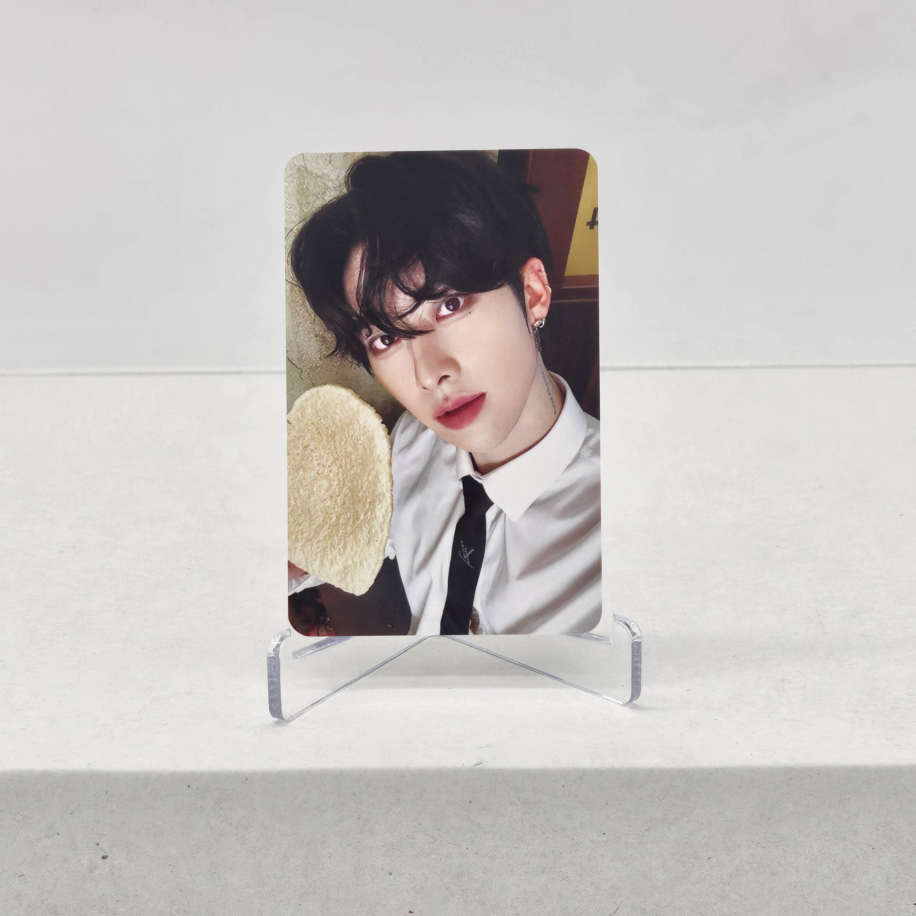 ZEROBASEONE - NEVER SAY NEVER (PHOTOBOOK VER.) - MAKESTAR POB PHOTOCARD