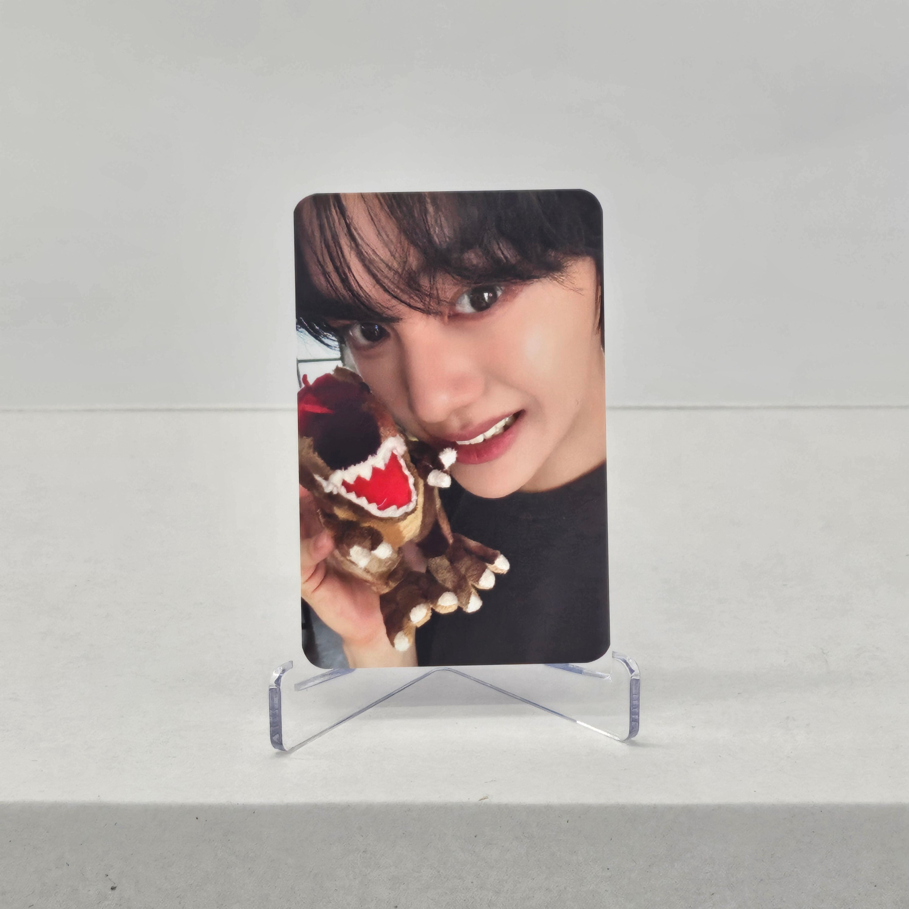 ZEROBASEONE - NEVER SAY NEVER (PHOTOBOOK VER.) - SOUNDWAVE POB PHOTOCARD