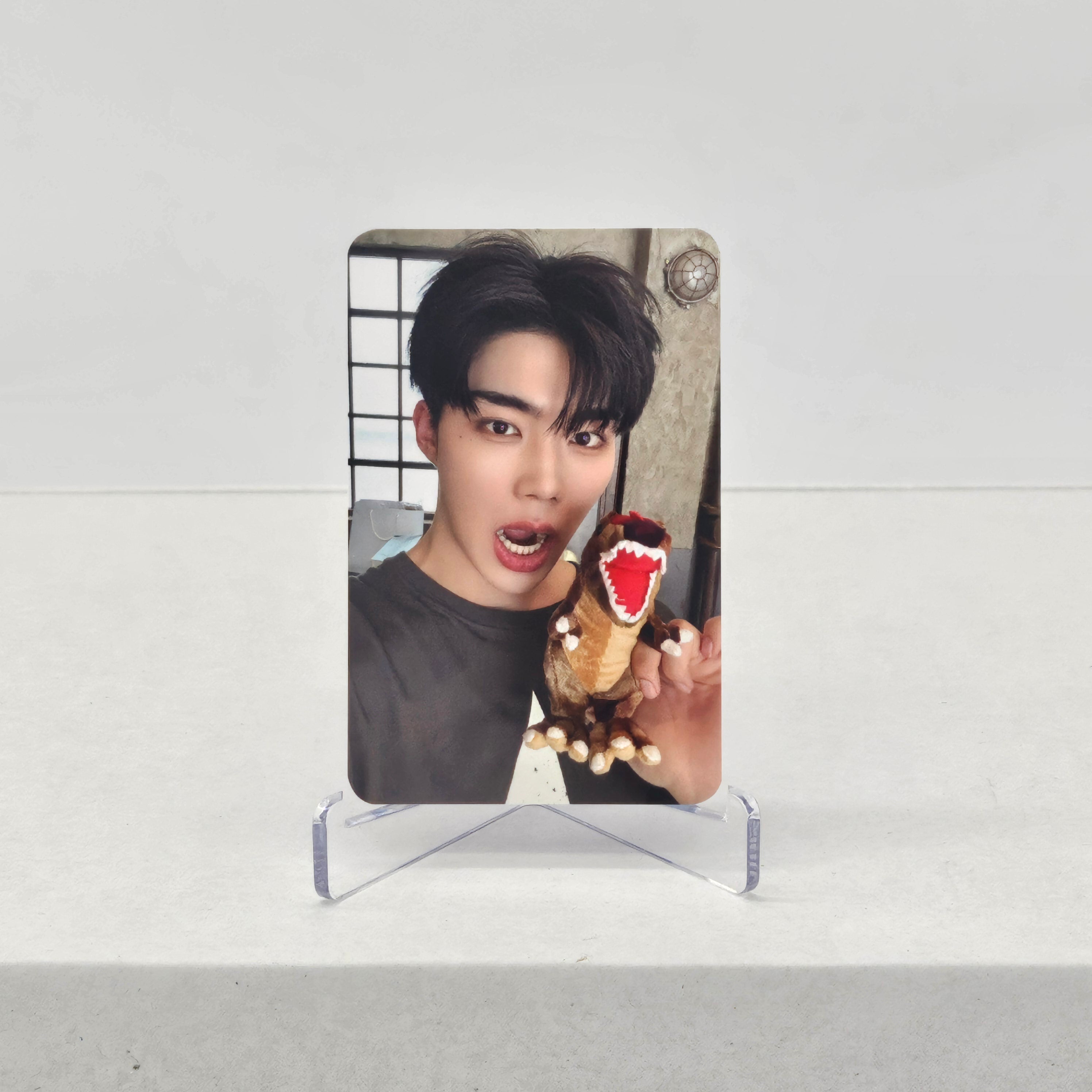 ZEROBASEONE - NEVER SAY NEVER (PHOTOBOOK VER.) - SOUNDWAVE POB PHOTOCARD