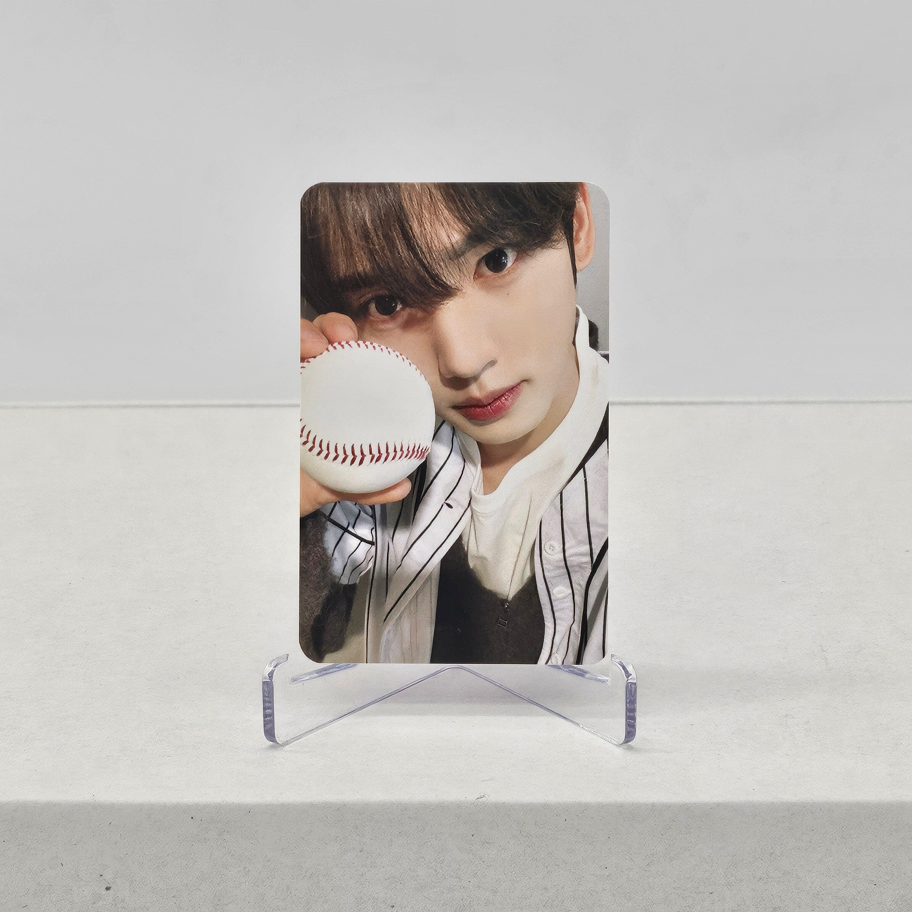 ZEROBASEONE - NEVER SAY NEVER (DIGIPACK VER.) - SOUNDWAVE POB PHOTOCARD