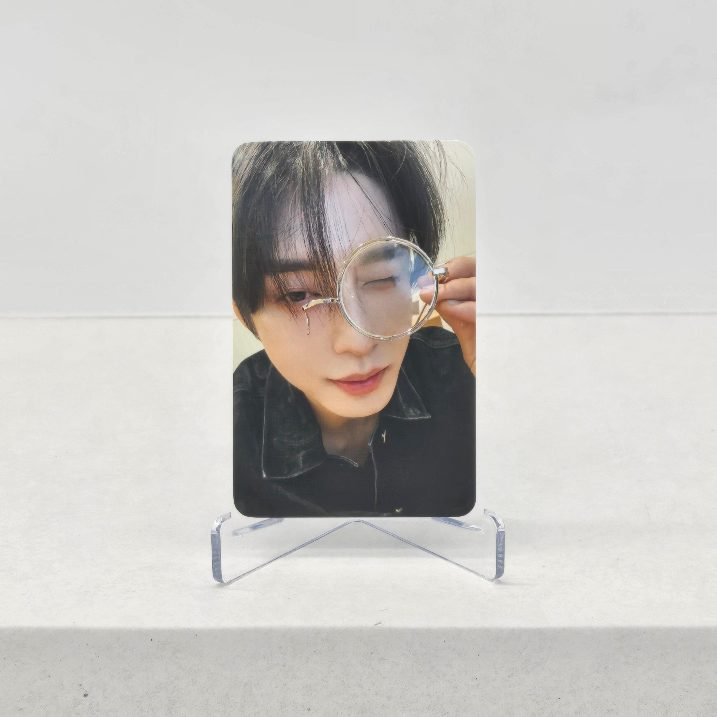 ZEROBASEONE - NEVER SAY NEVER (PHOTOBOOK VER.) - WITHMUU POB PHOTOCARD