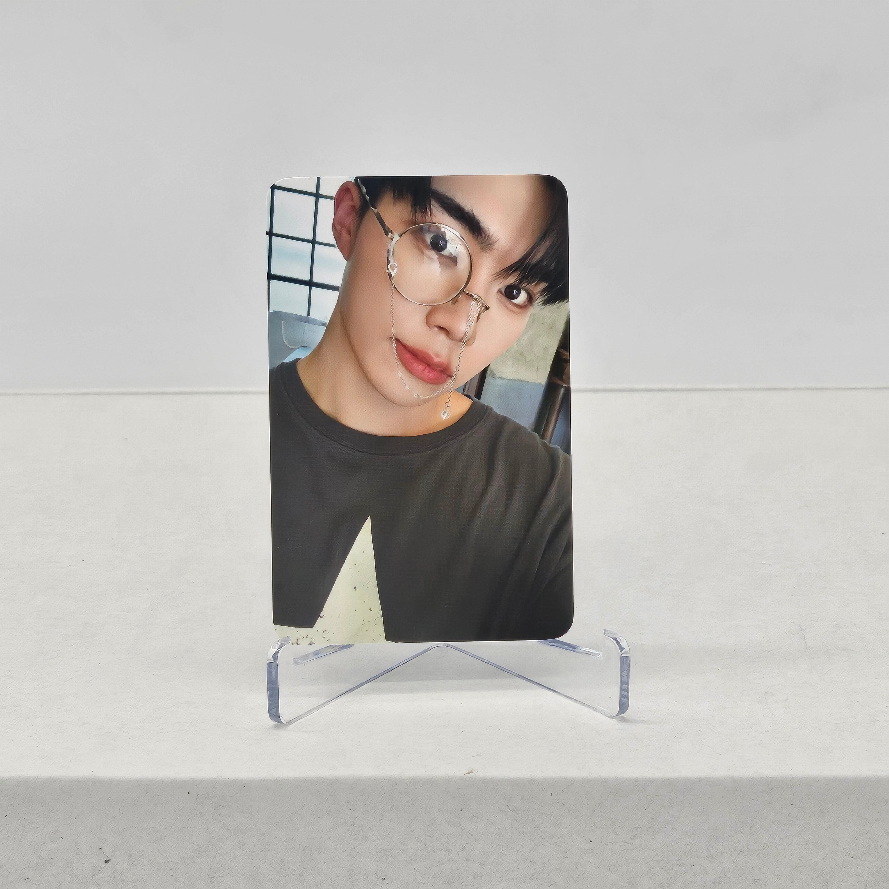 ZEROBASEONE - NEVER SAY NEVER (PHOTOBOOK VER.) - WITHMUU POB PHOTOCARD