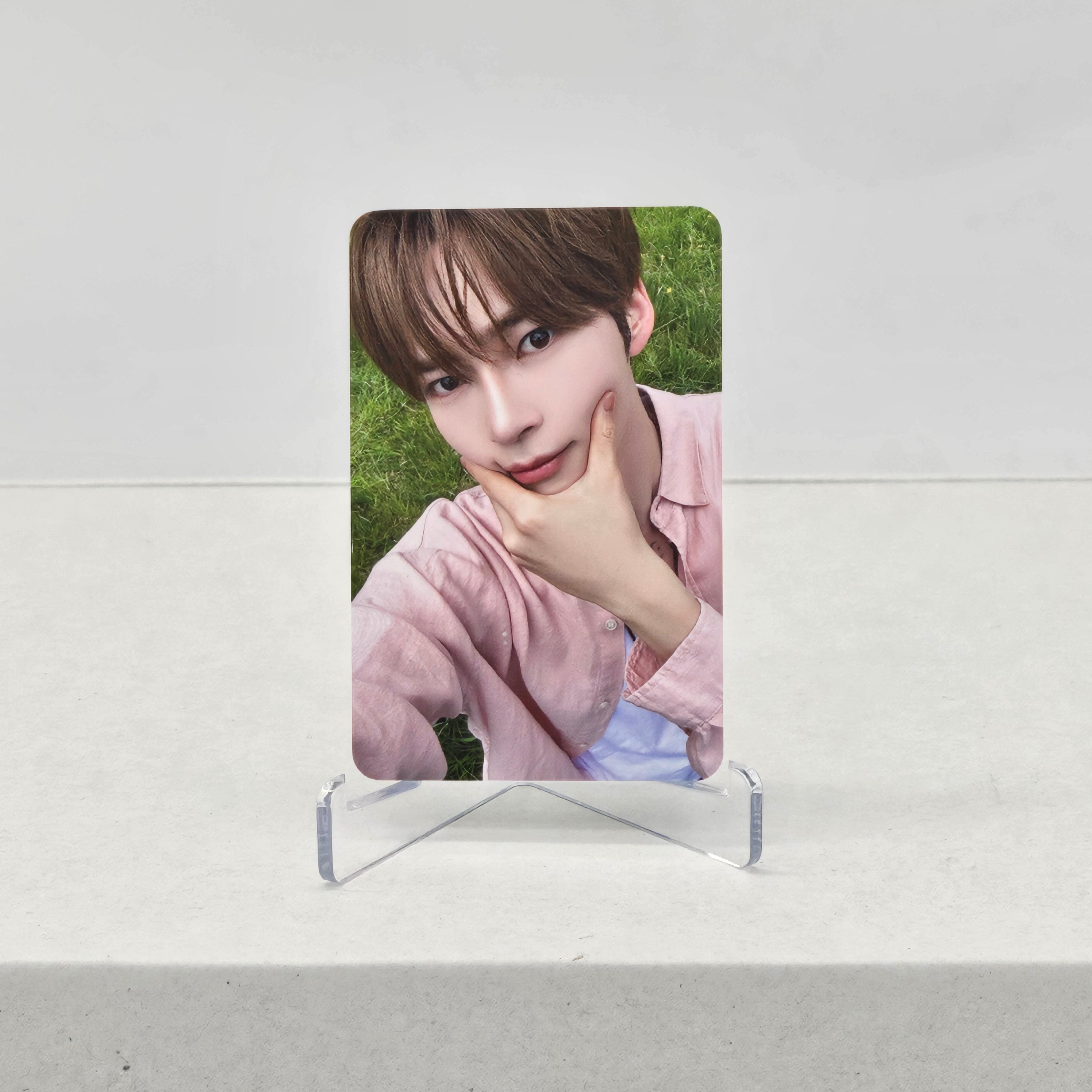 ZEROBASEONE - NEVER SAY NEVER (DIGIPACK VER.) - WITHMUU POB PHOTOCARD