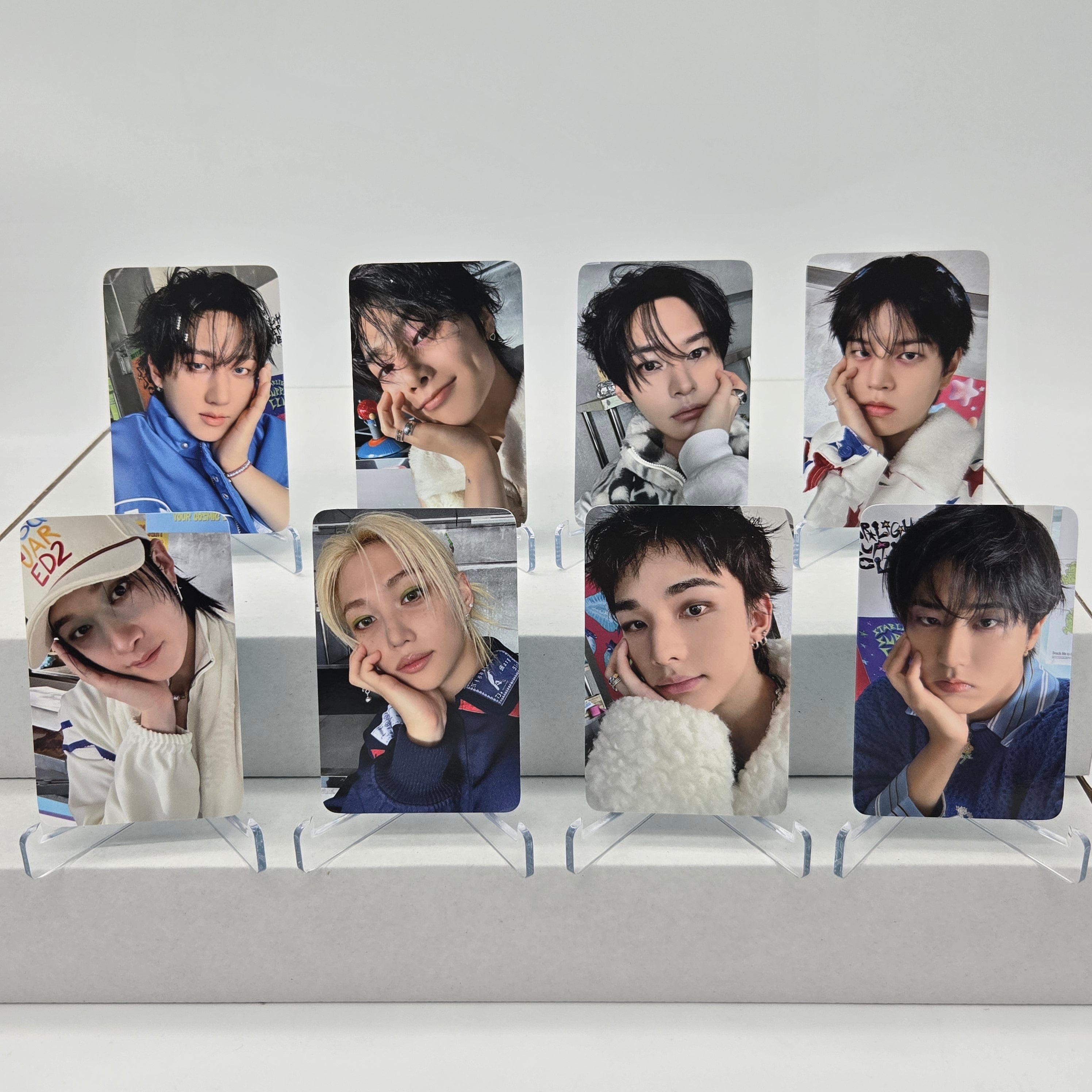 STRAY KIDS - 2026 SEASON'S GREETINGS - WITHMUU POB PHOTOCARD