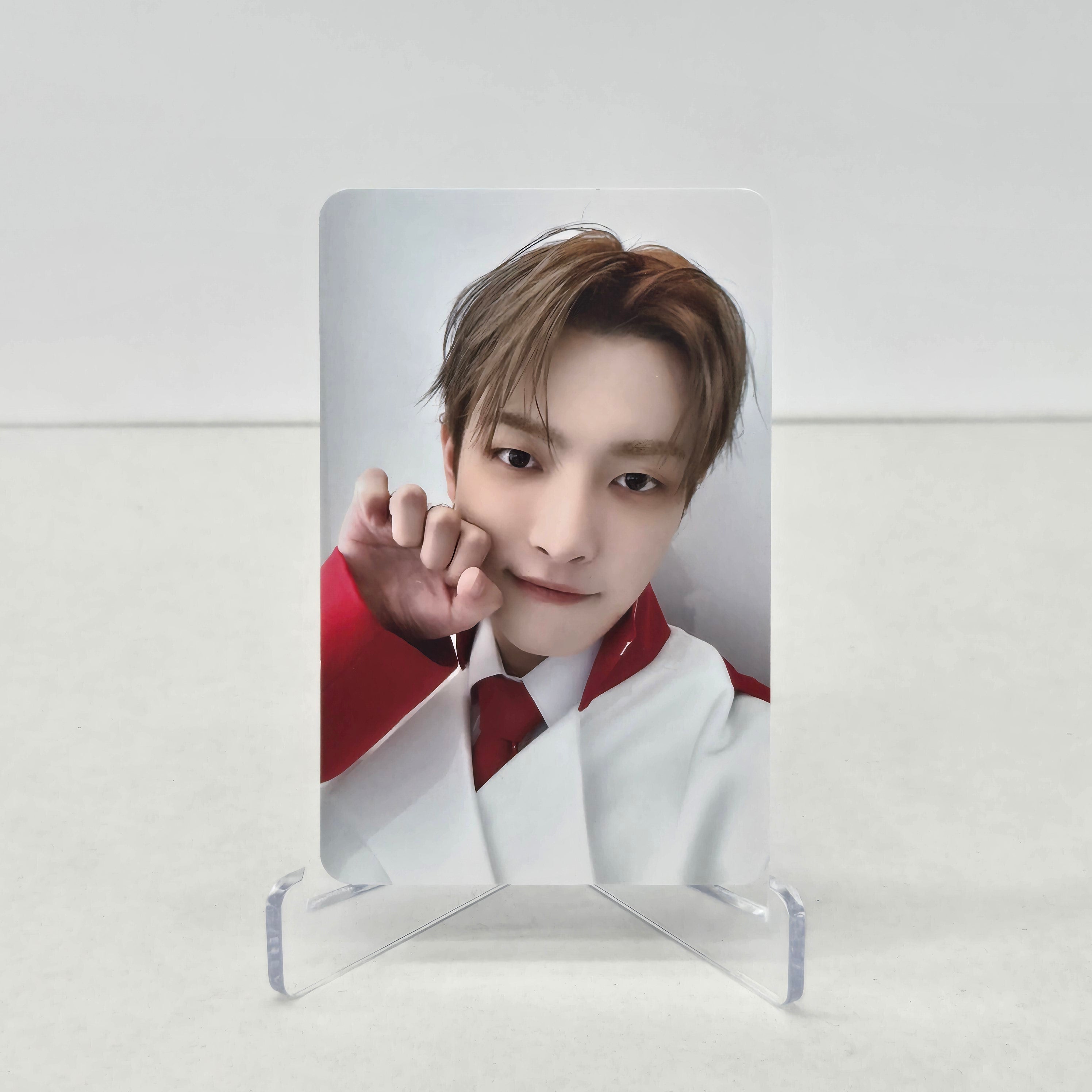 ATEEZ - ANITEEZ IN THE CALLING POP-UP STORE MD - PHOTOCARD (WHITE BACKSIDE)