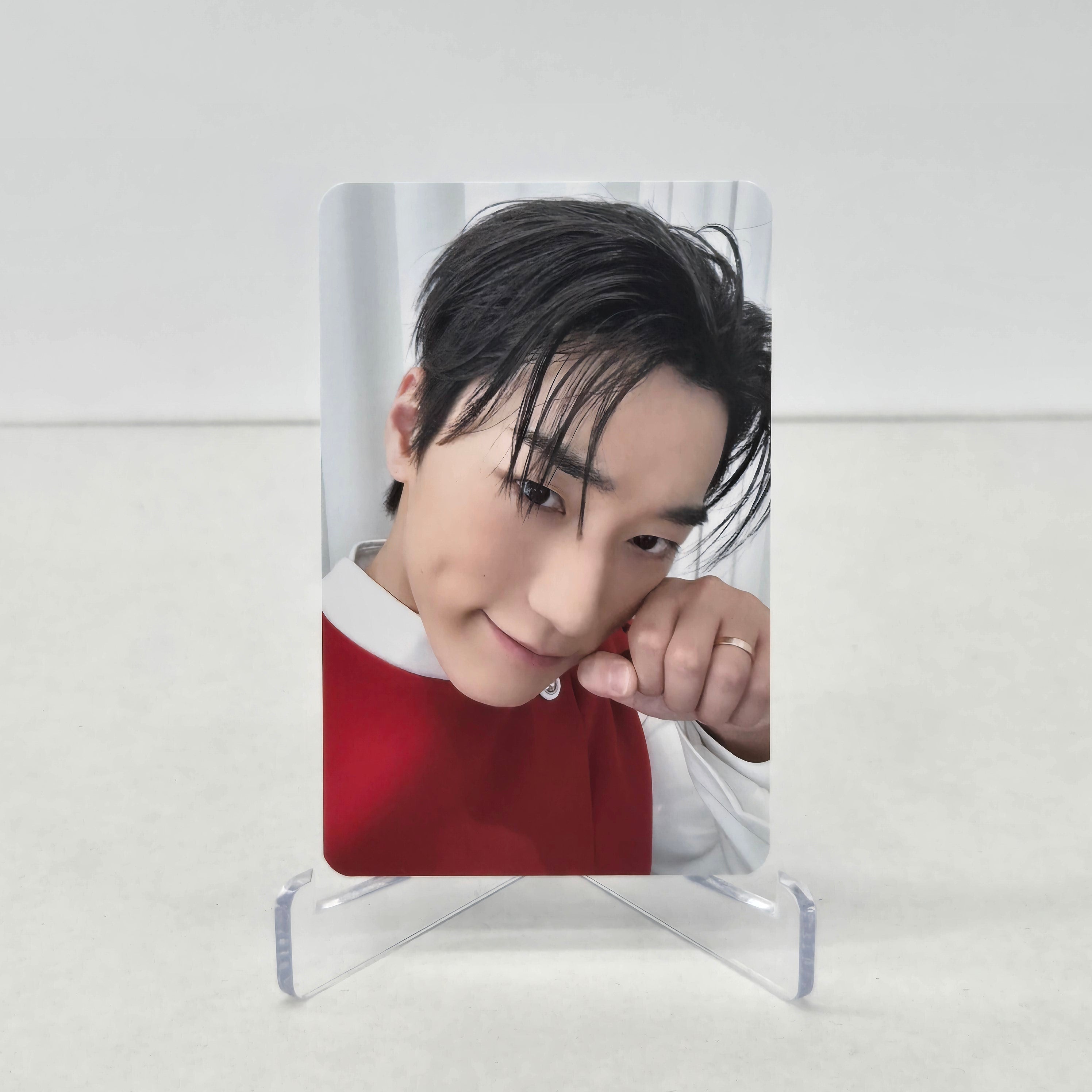 ATEEZ - ANITEEZ IN THE CALLING POP-UP STORE MD - PHOTOCARD (WHITE BACKSIDE)