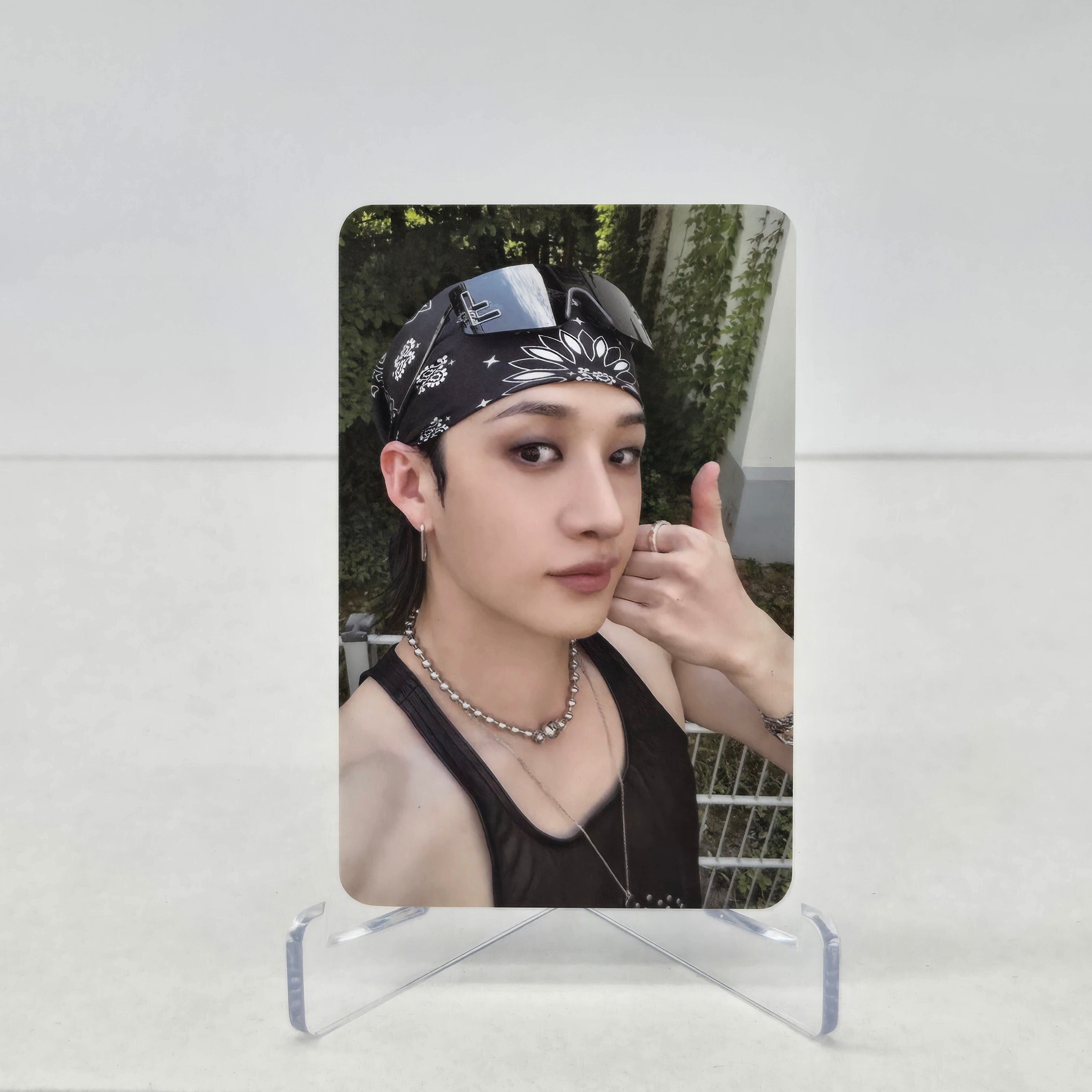 STRAY KIDS - KARMA - POP UP STORE MD PHOTOCARD