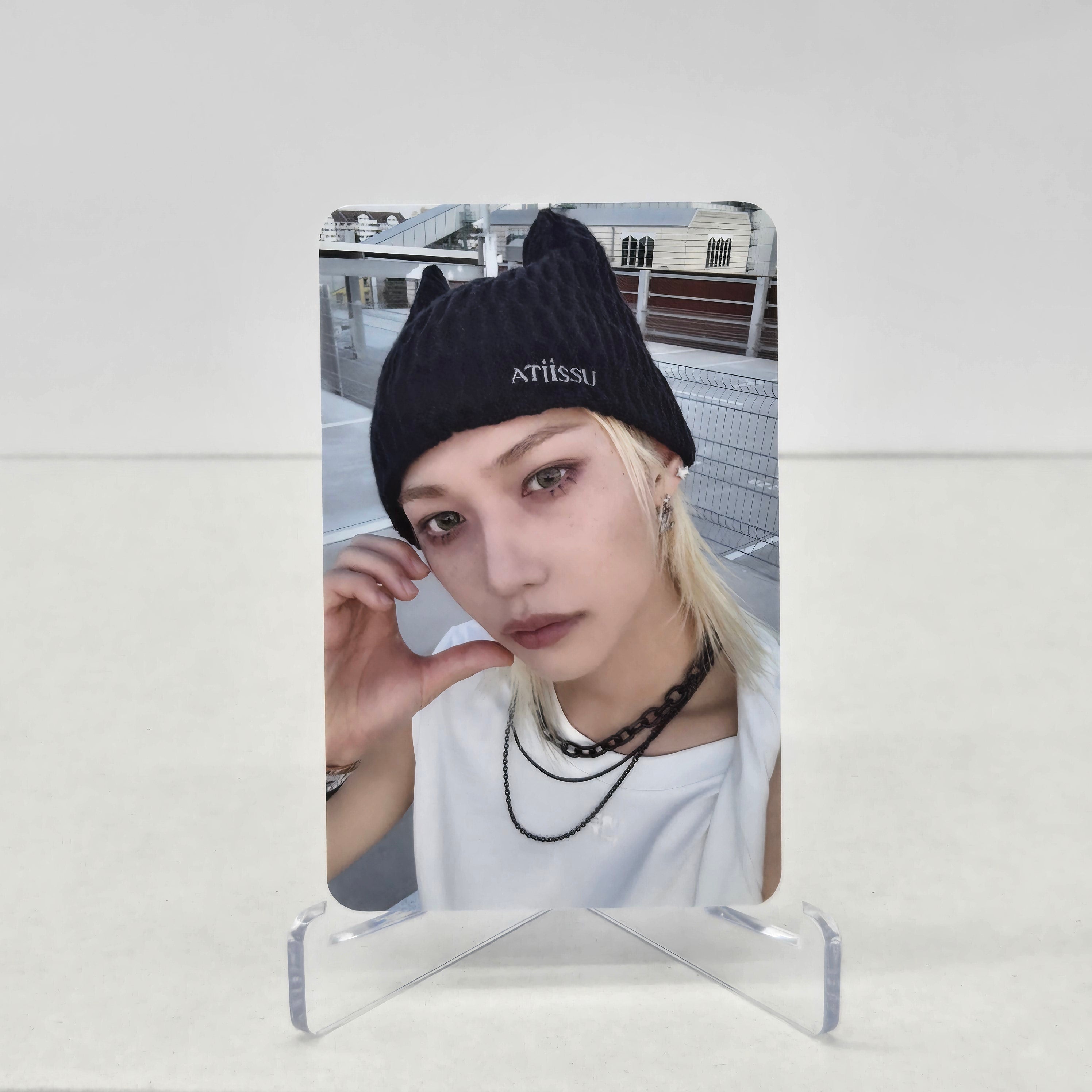 STRAY KIDS - KARMA - POP UP STORE MD PHOTOCARD