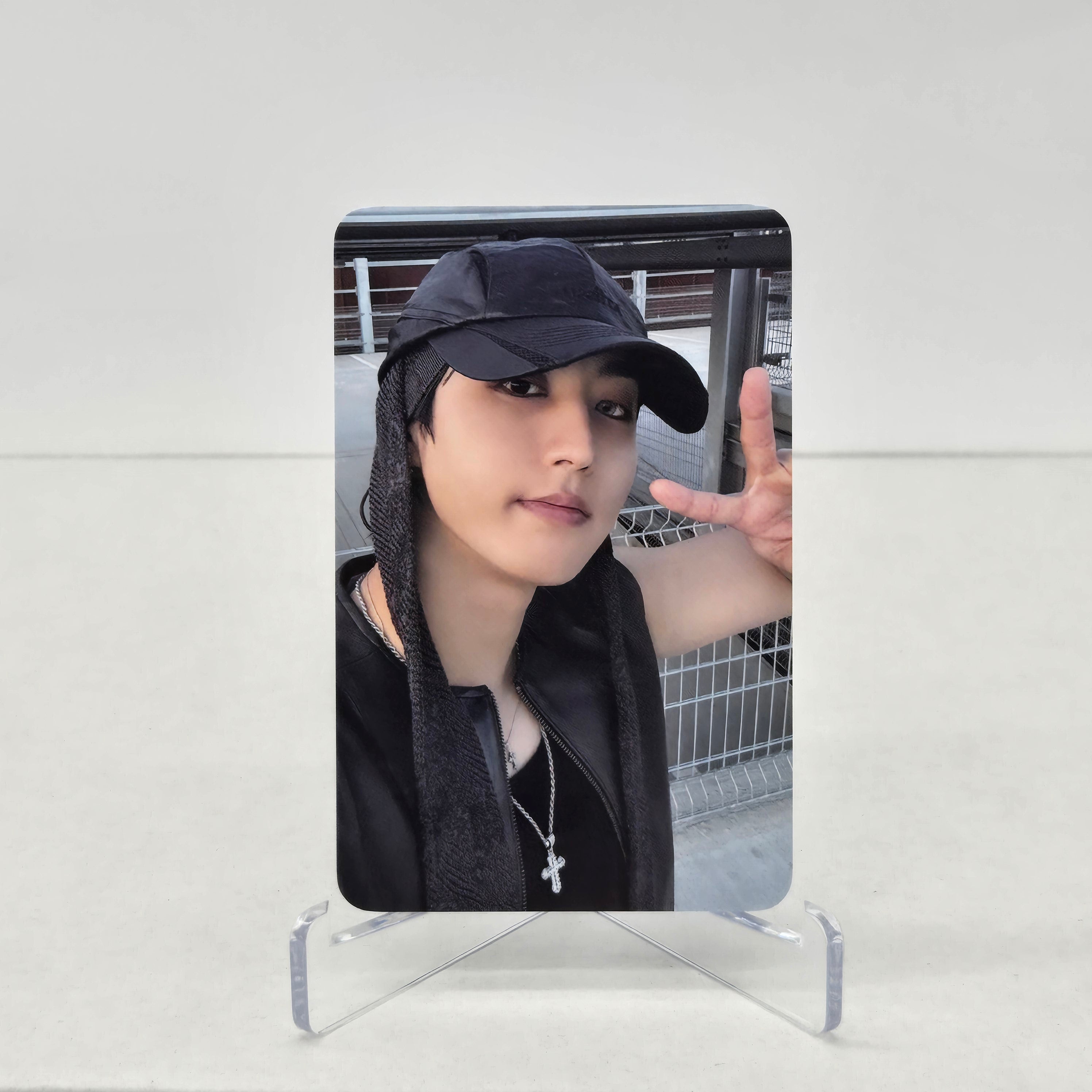 STRAY KIDS - KARMA - POP UP STORE MD PHOTOCARD