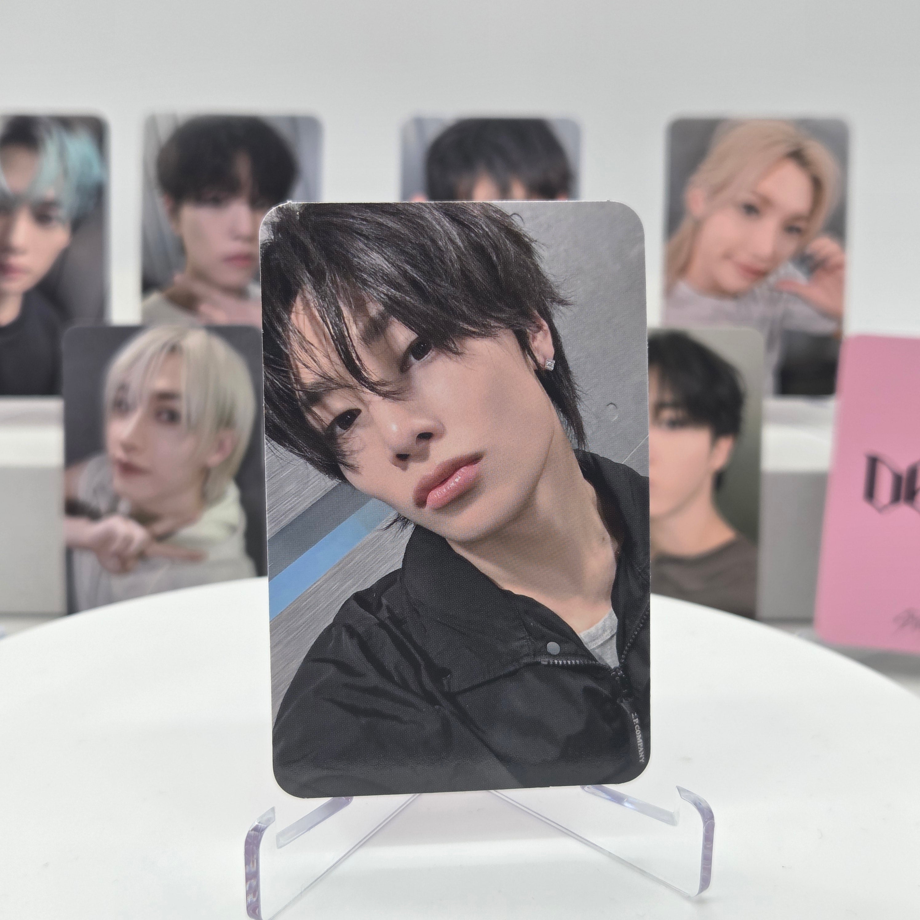 STRAY KIDS - SKZ IT TAPE DO IT - YES24 POB PHOTOCARD