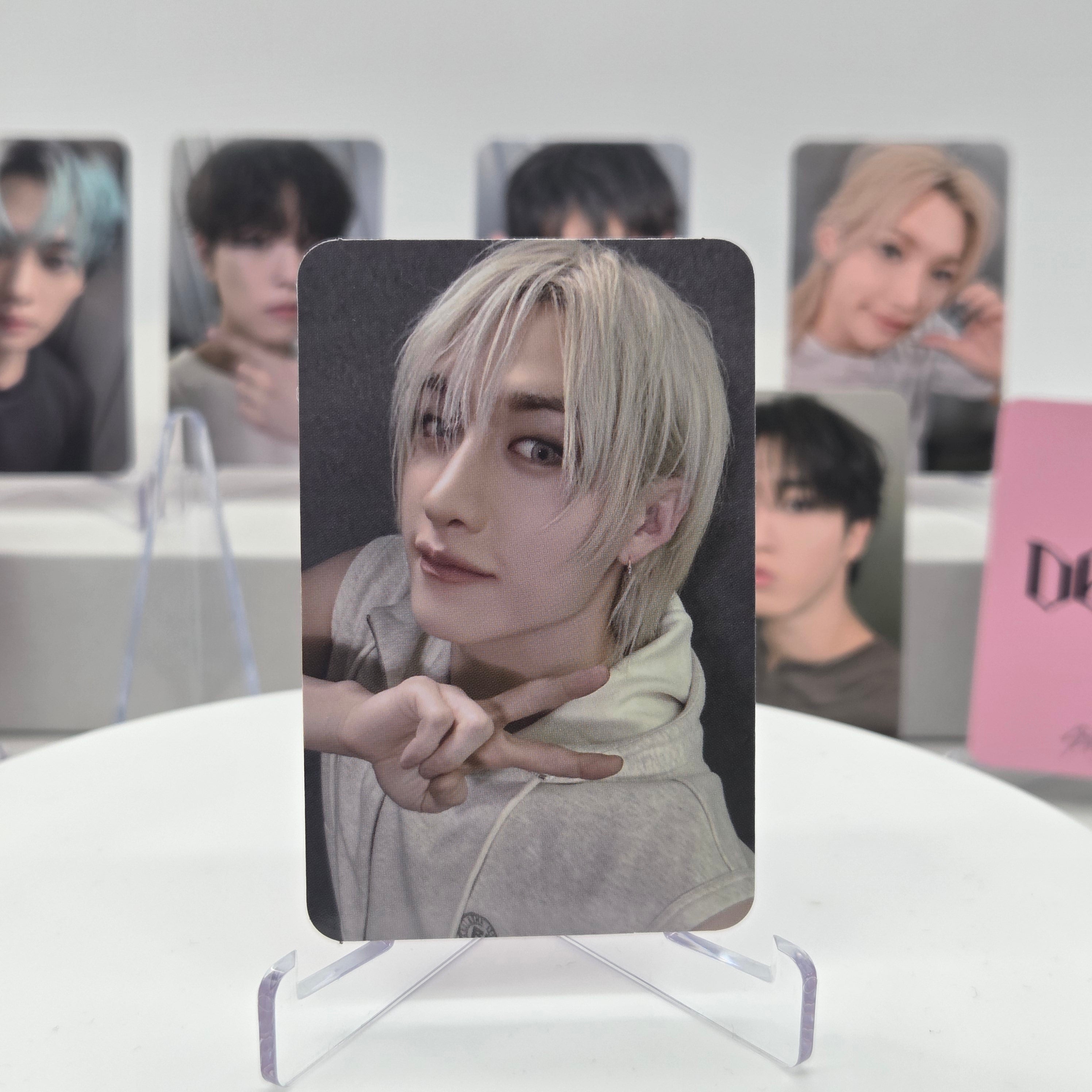 STRAY KIDS - SKZ IT TAPE DO IT - YES24 POB PHOTOCARD