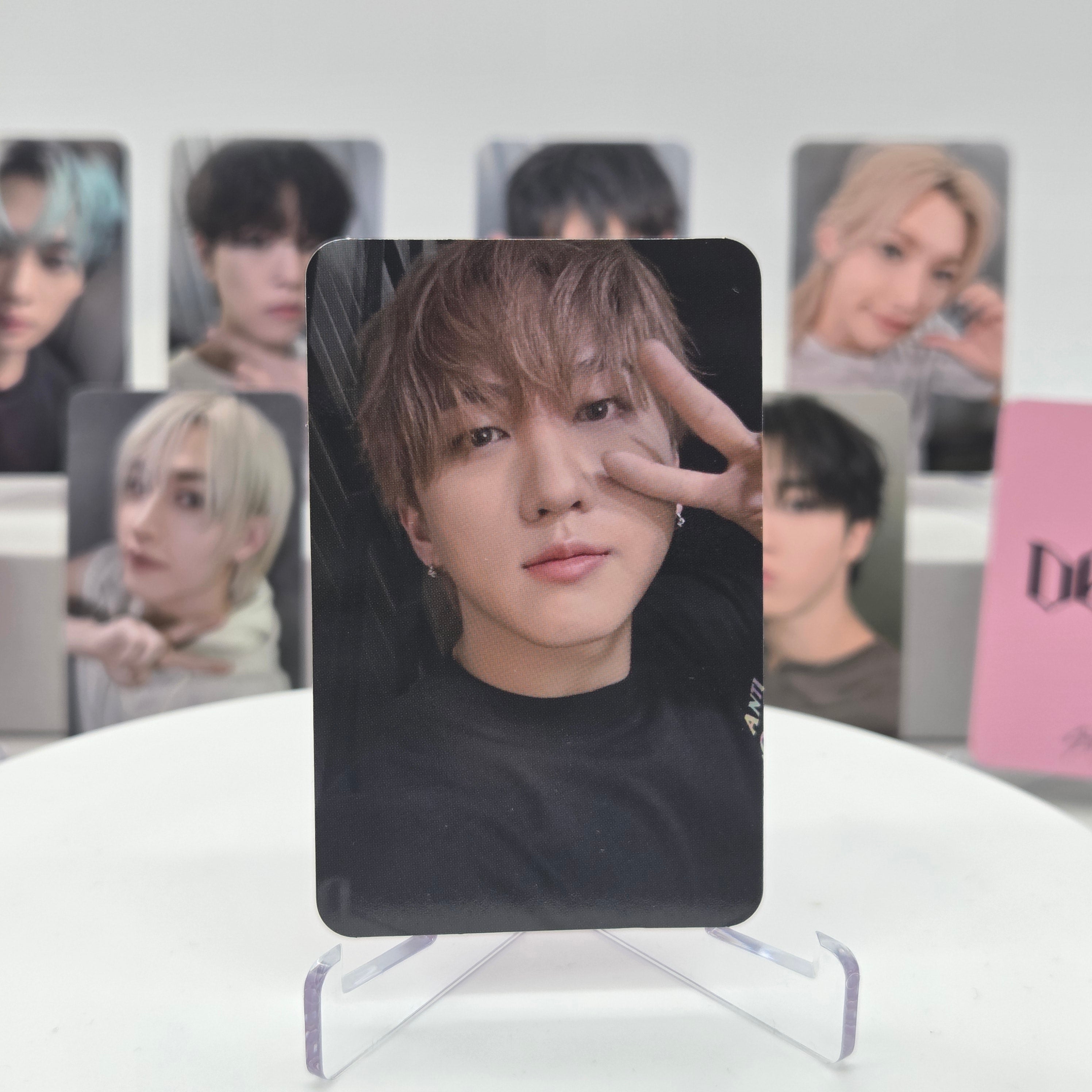 STRAY KIDS - SKZ IT TAPE DO IT - YES24 POB PHOTOCARD