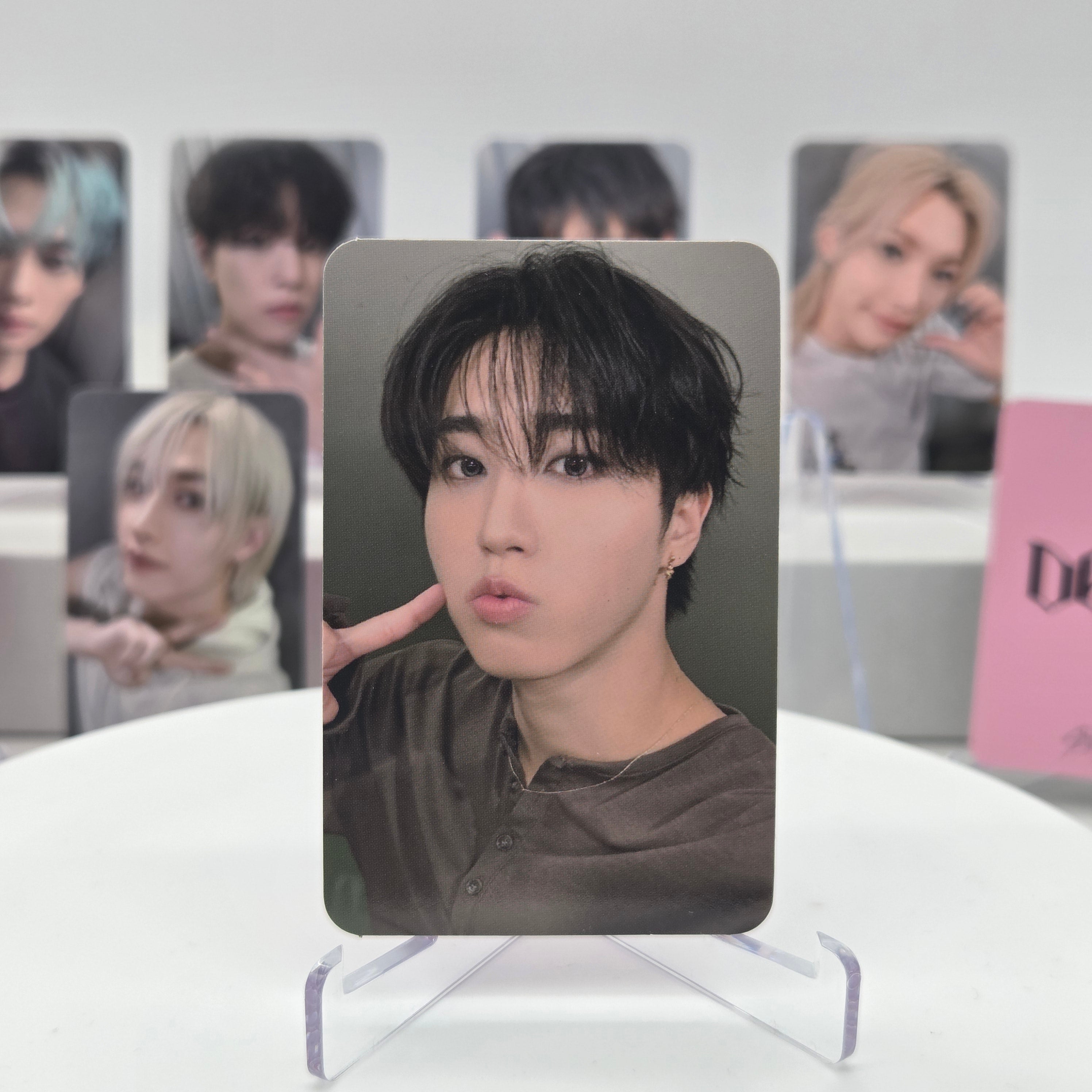 STRAY KIDS - SKZ IT TAPE DO IT - YES24 POB PHOTOCARD