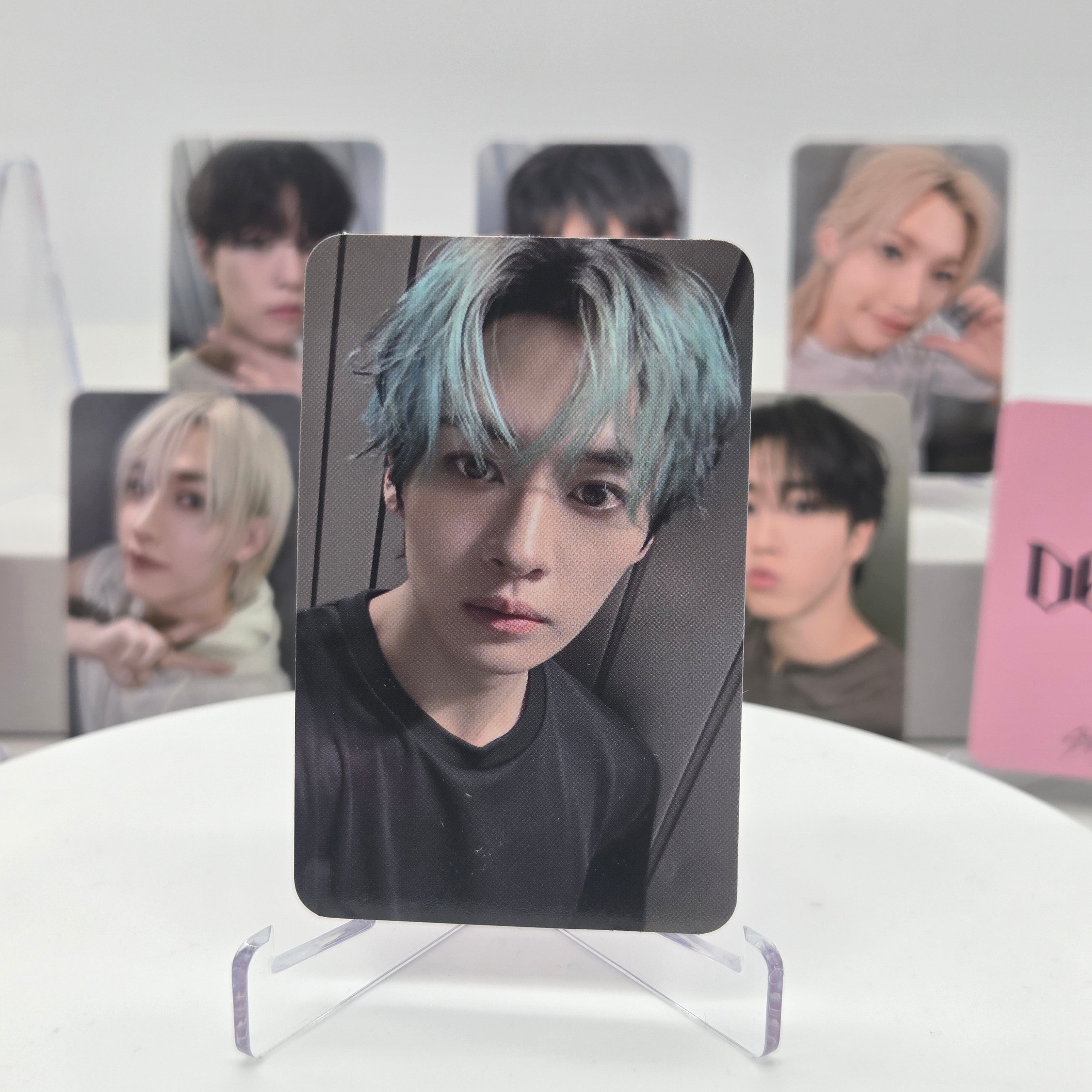 STRAY KIDS - SKZ IT TAPE DO IT - YES24 POB PHOTOCARD