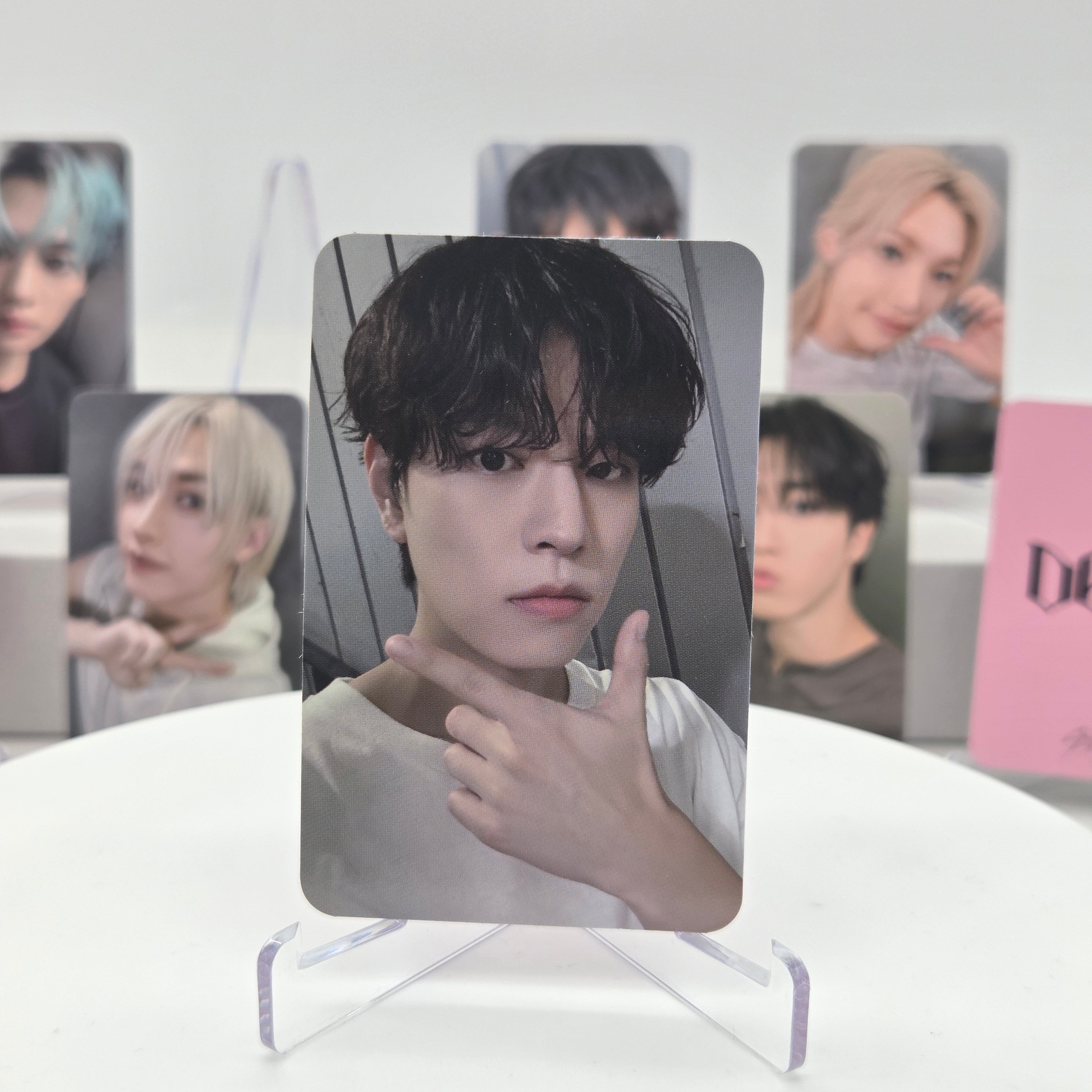 STRAY KIDS - SKZ IT TAPE DO IT - YES24 POB PHOTOCARD