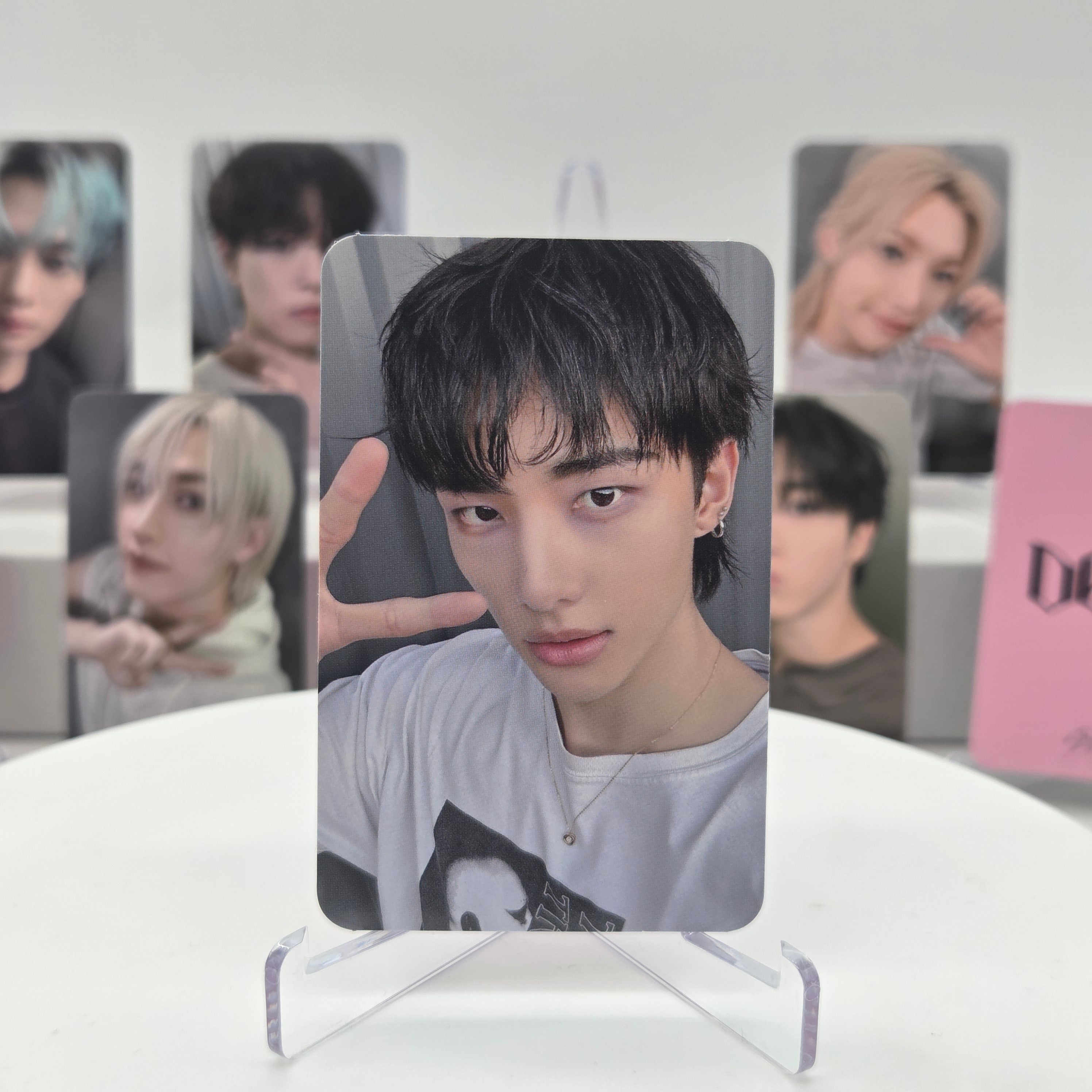 STRAY KIDS - SKZ IT TAPE DO IT - YES24 POB PHOTOCARD