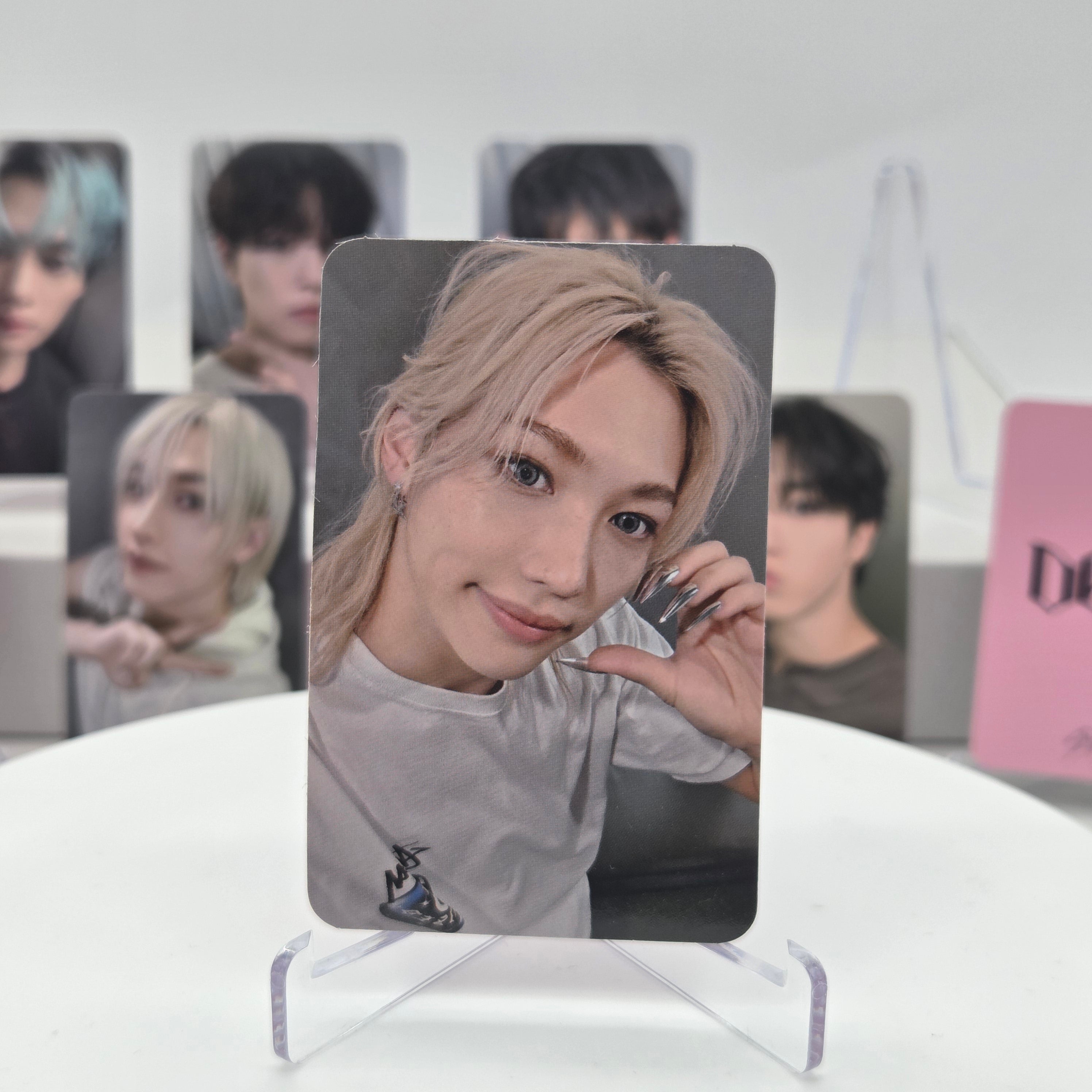 STRAY KIDS - SKZ IT TAPE DO IT - YES24 POB PHOTOCARD