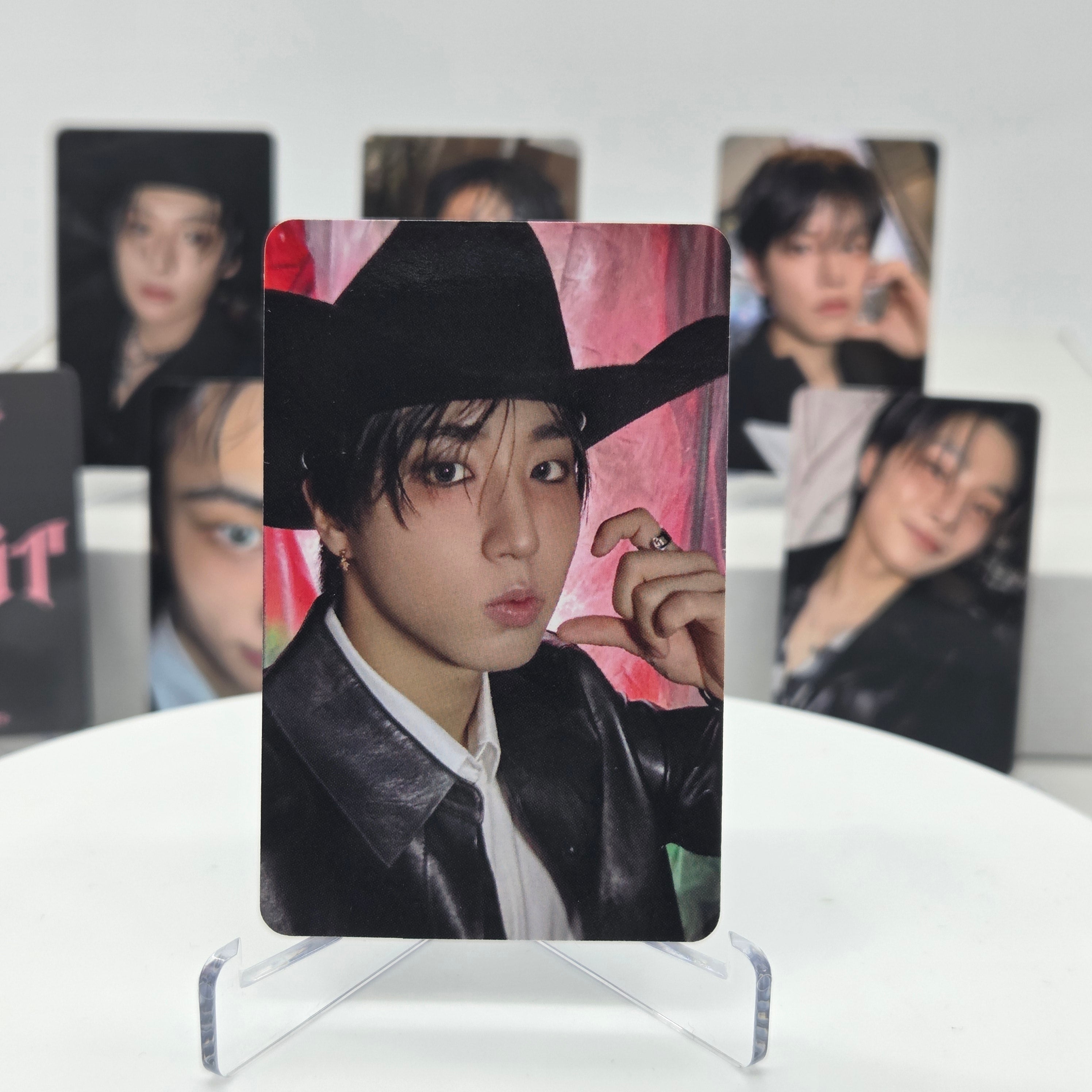 STRAY KIDS - SKZ IT TAPE DO IT - APPLE MUSIC POB PHOTOCARD