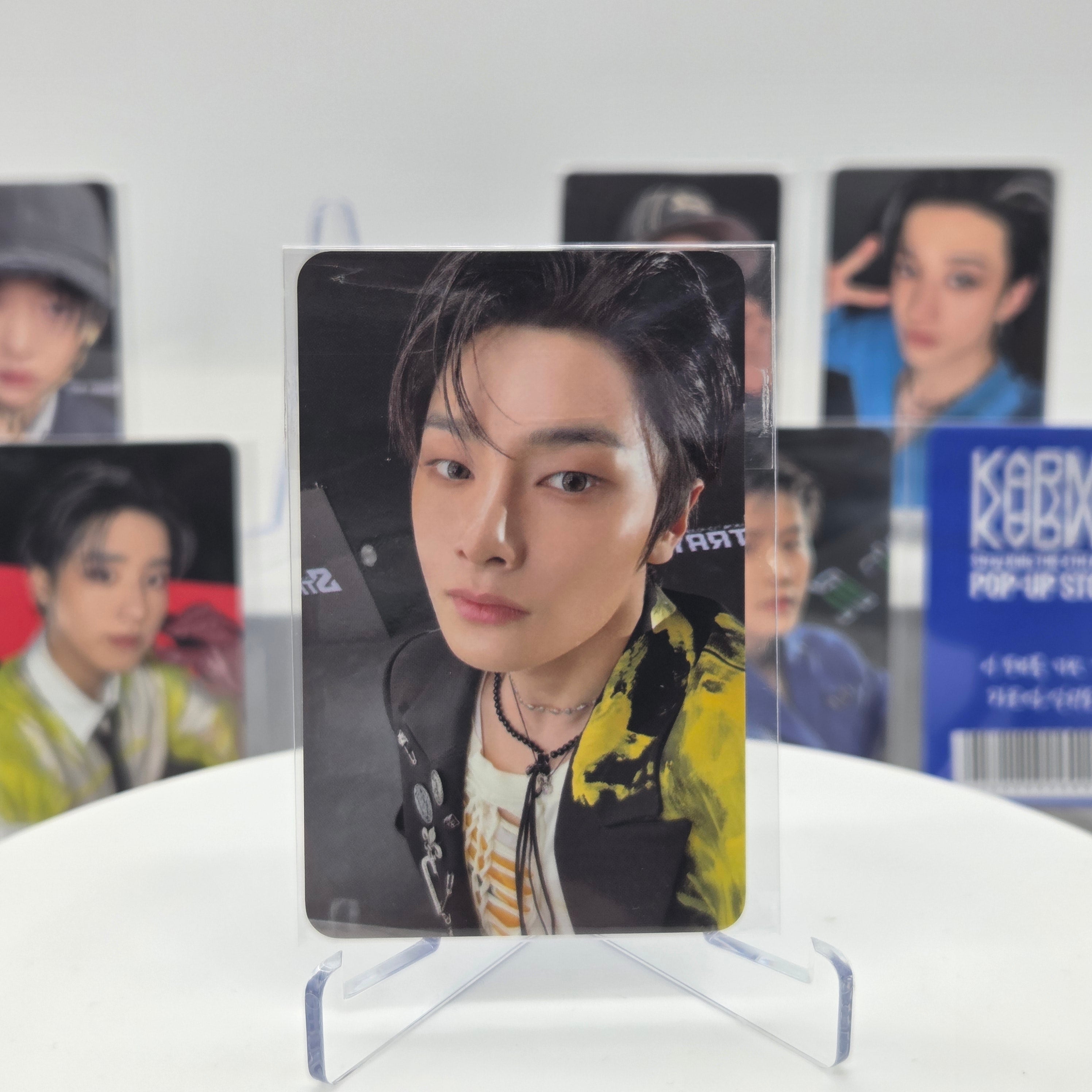STRAY KIDS - KARMA POP-UP MD - 2ND ROUND PHOTOCARD