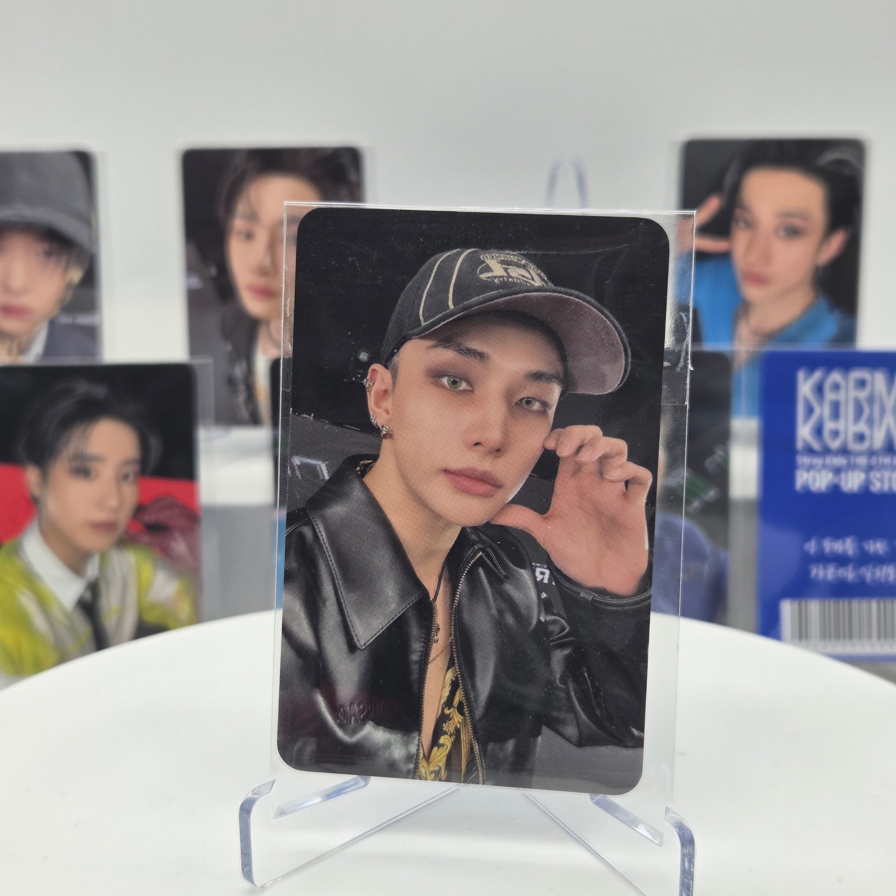 STRAY KIDS - KARMA POP-UP MD - 2ND ROUND PHOTOCARD