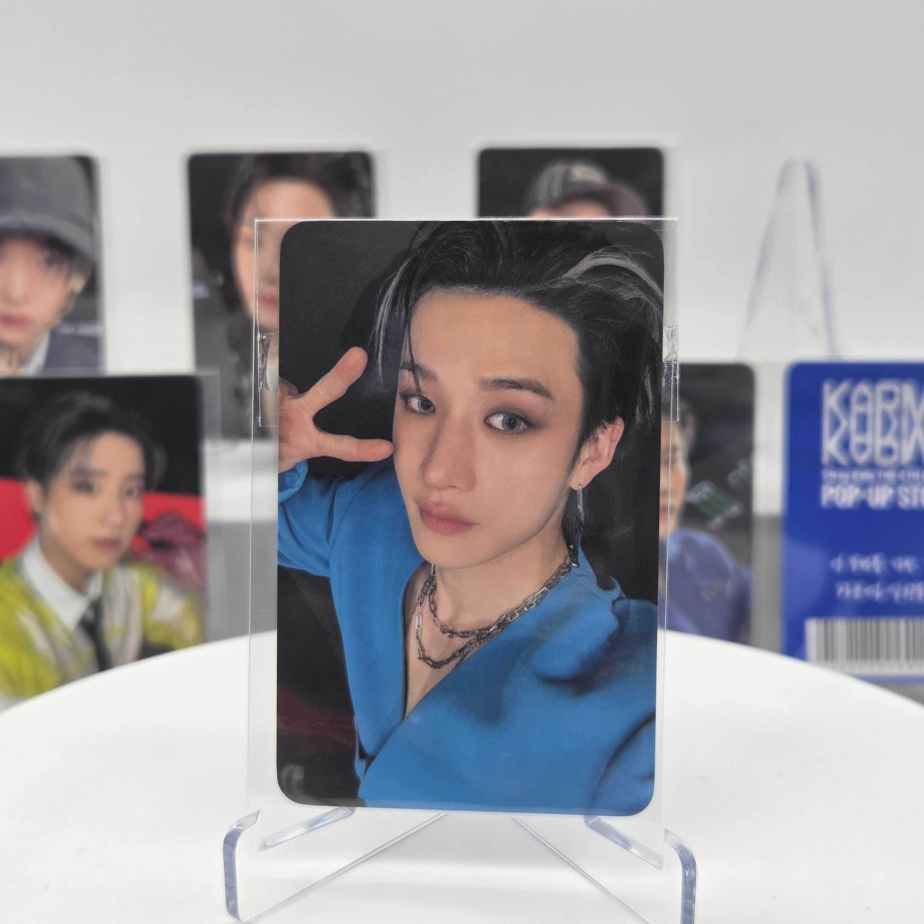 STRAY KIDS - KARMA POP-UP MD - 2ND ROUND PHOTOCARD