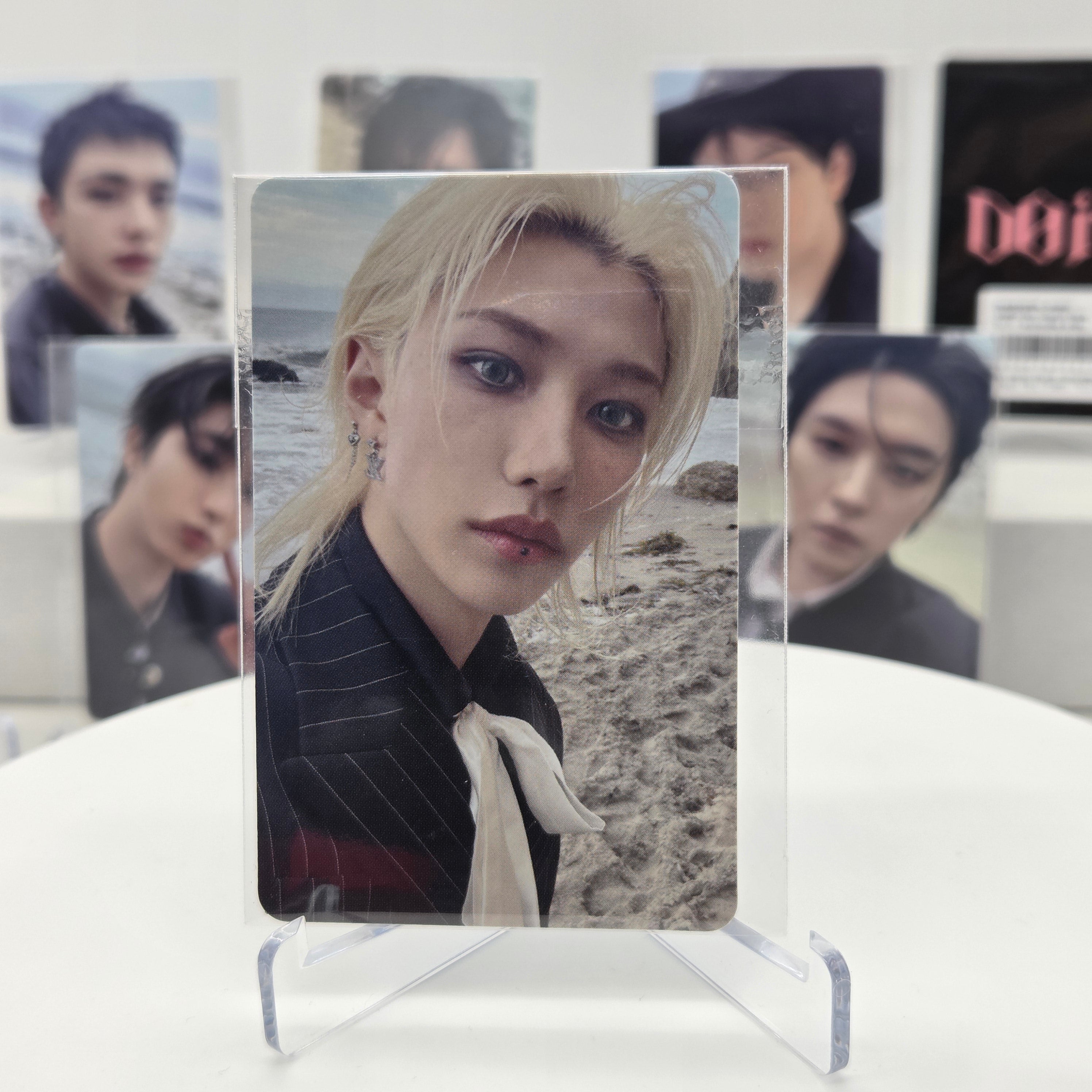 STRAY KIDS - SKZ IT TAPE DO IT - ALADIN POB PHOTOCARD