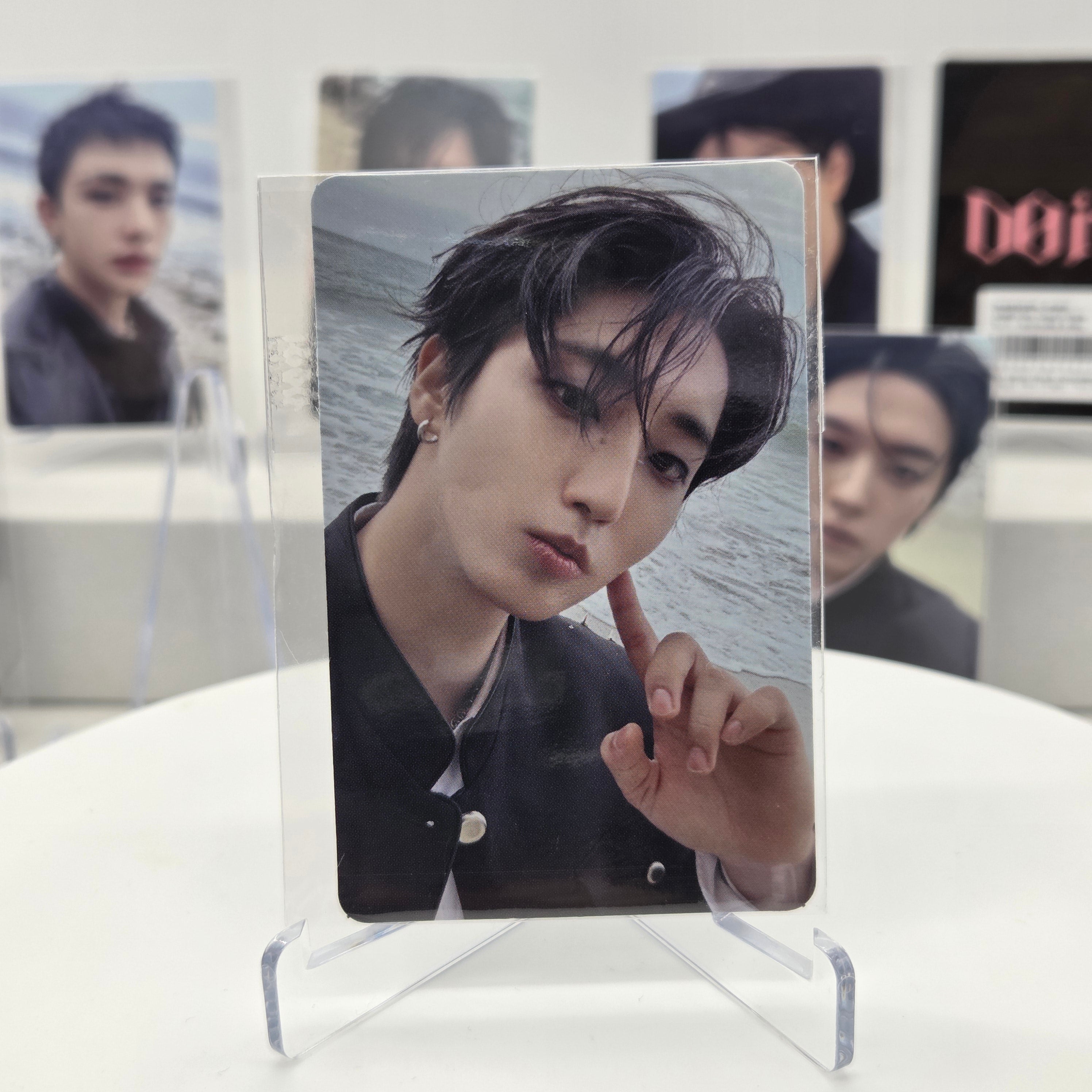 STRAY KIDS - SKZ IT TAPE DO IT - ALADIN POB PHOTOCARD