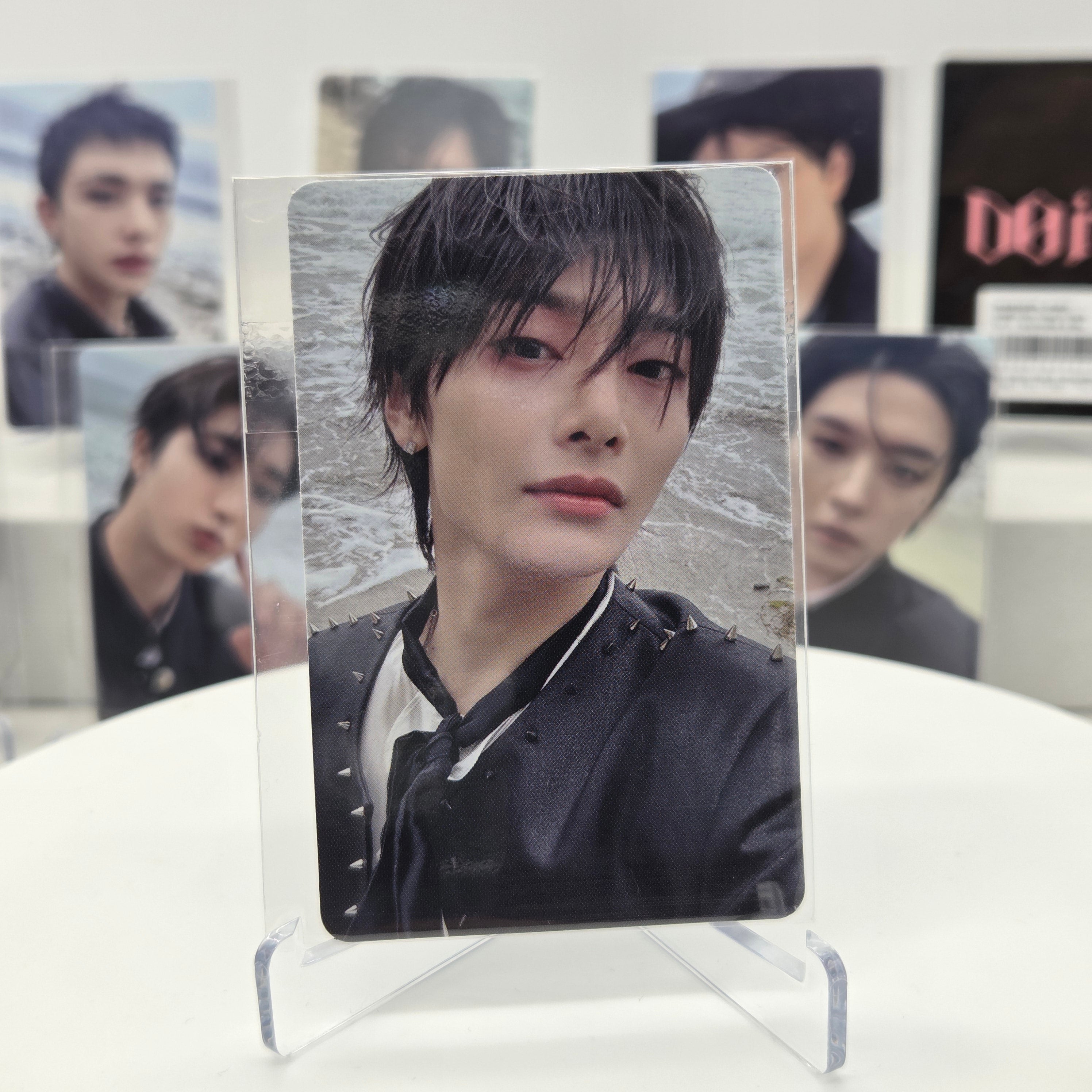 STRAY KIDS - SKZ IT TAPE DO IT - ALADIN POB PHOTOCARD