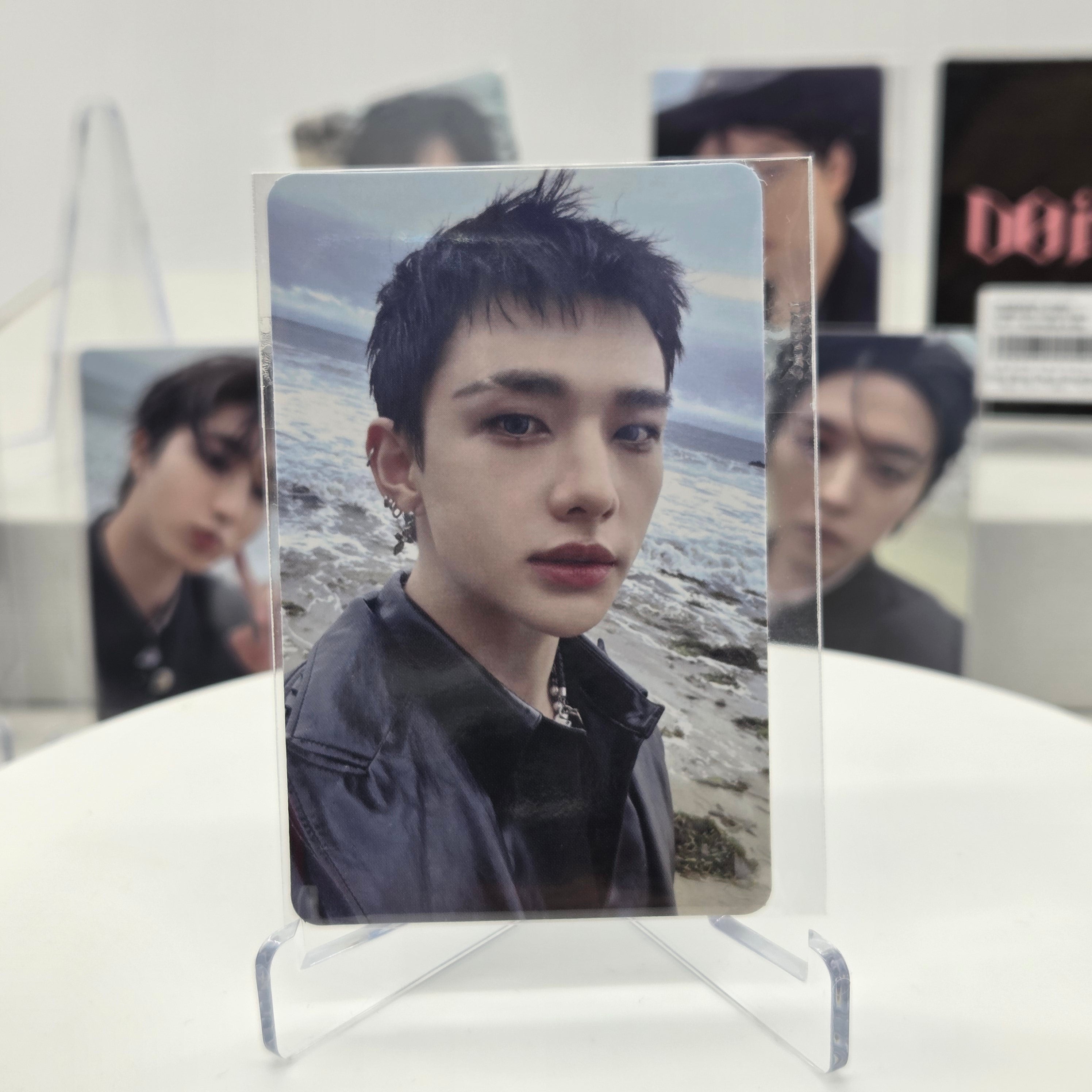 STRAY KIDS - SKZ IT TAPE DO IT - ALADIN POB PHOTOCARD