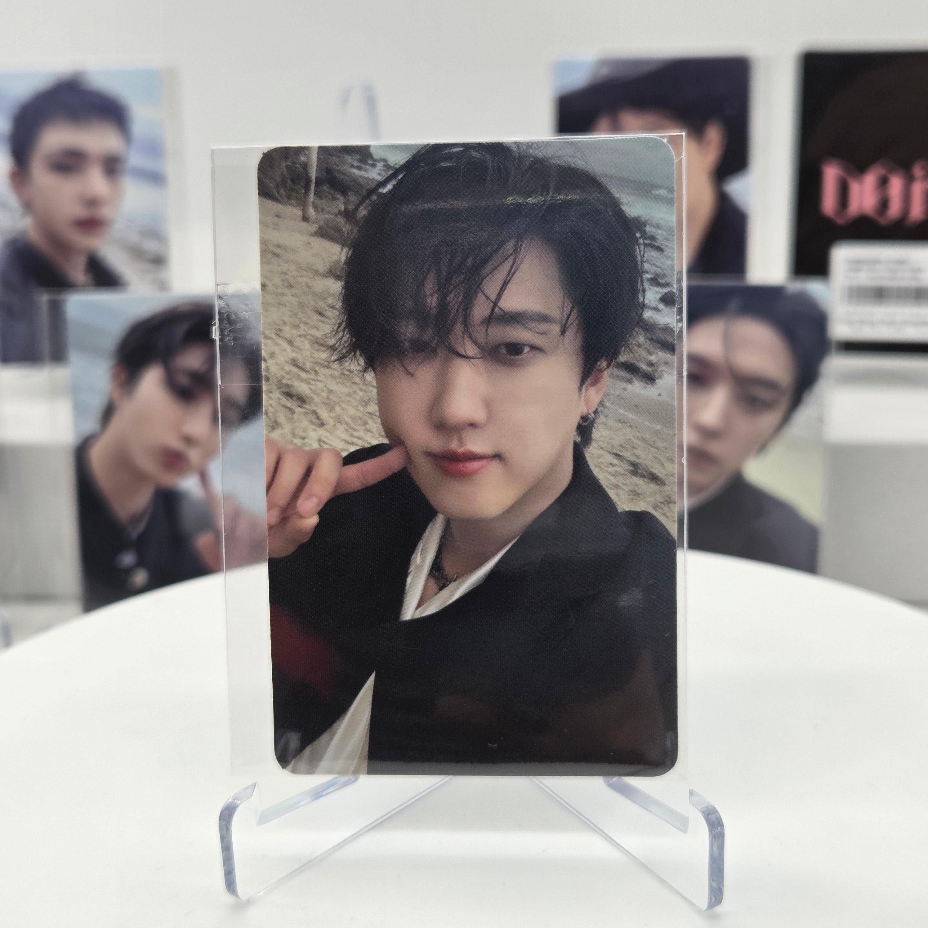 STRAY KIDS - SKZ IT TAPE DO IT - ALADIN POB PHOTOCARD