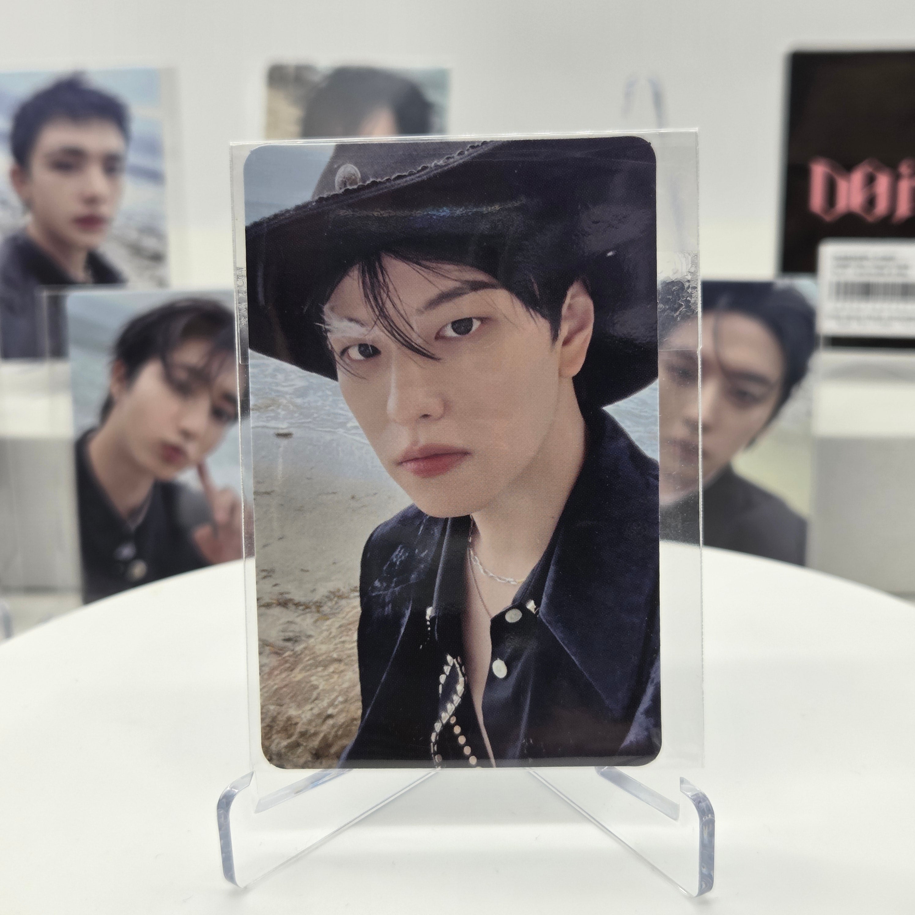 STRAY KIDS - SKZ IT TAPE DO IT - ALADIN POB PHOTOCARD